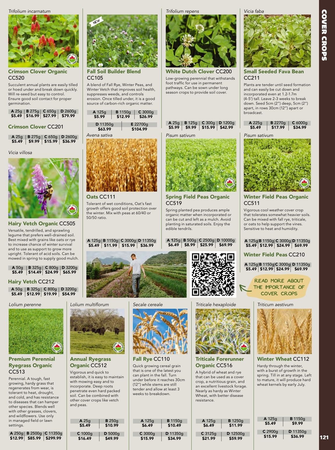 West Coast Seeds (5300 34B Avenue, Delta) Growing Guide Weekly Ad January 1 - December 31, 2026