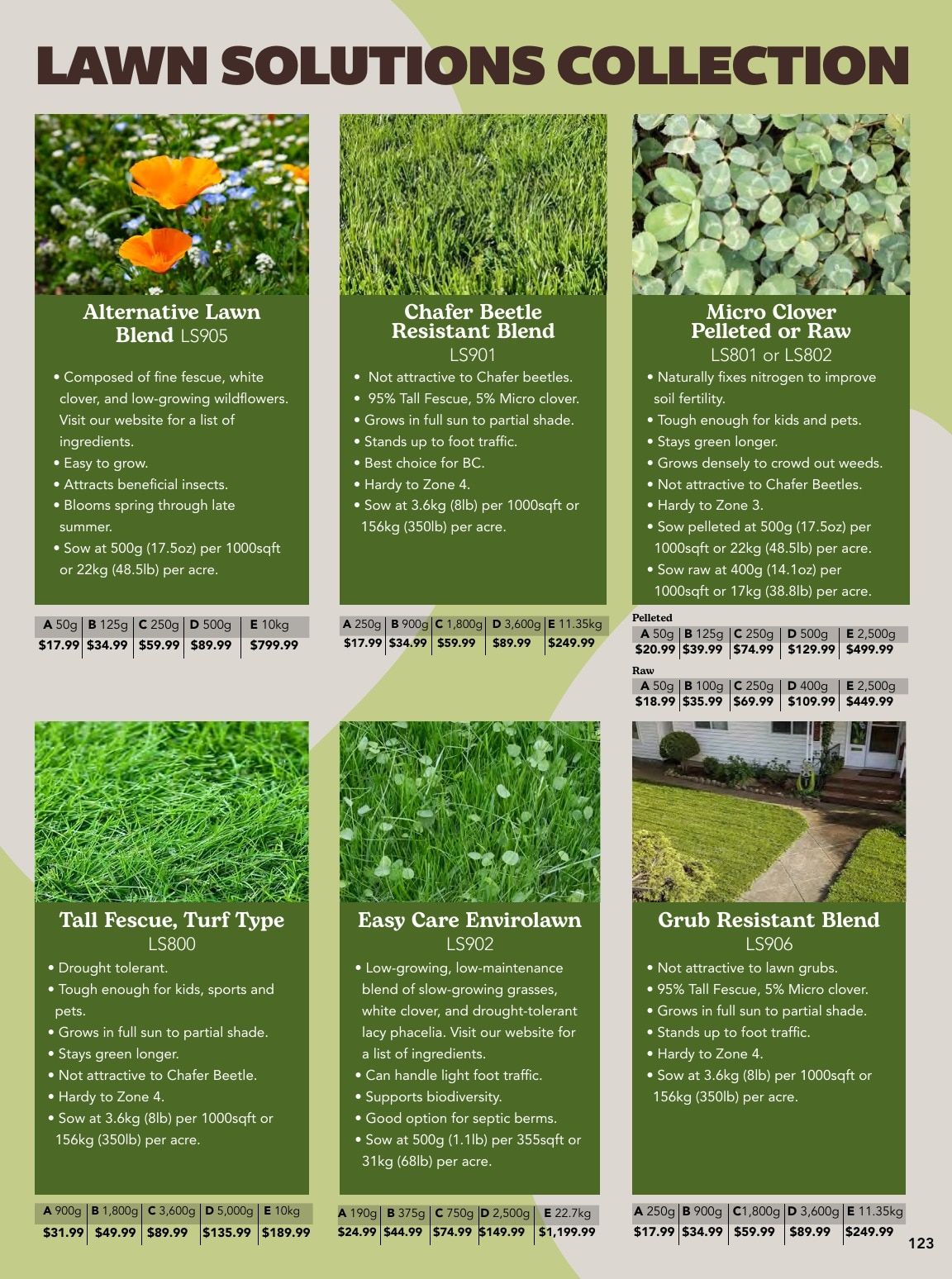 West Coast Seeds (5300 34B Avenue, Delta) Growing Guide Weekly Ad January 1 - December 31, 2026