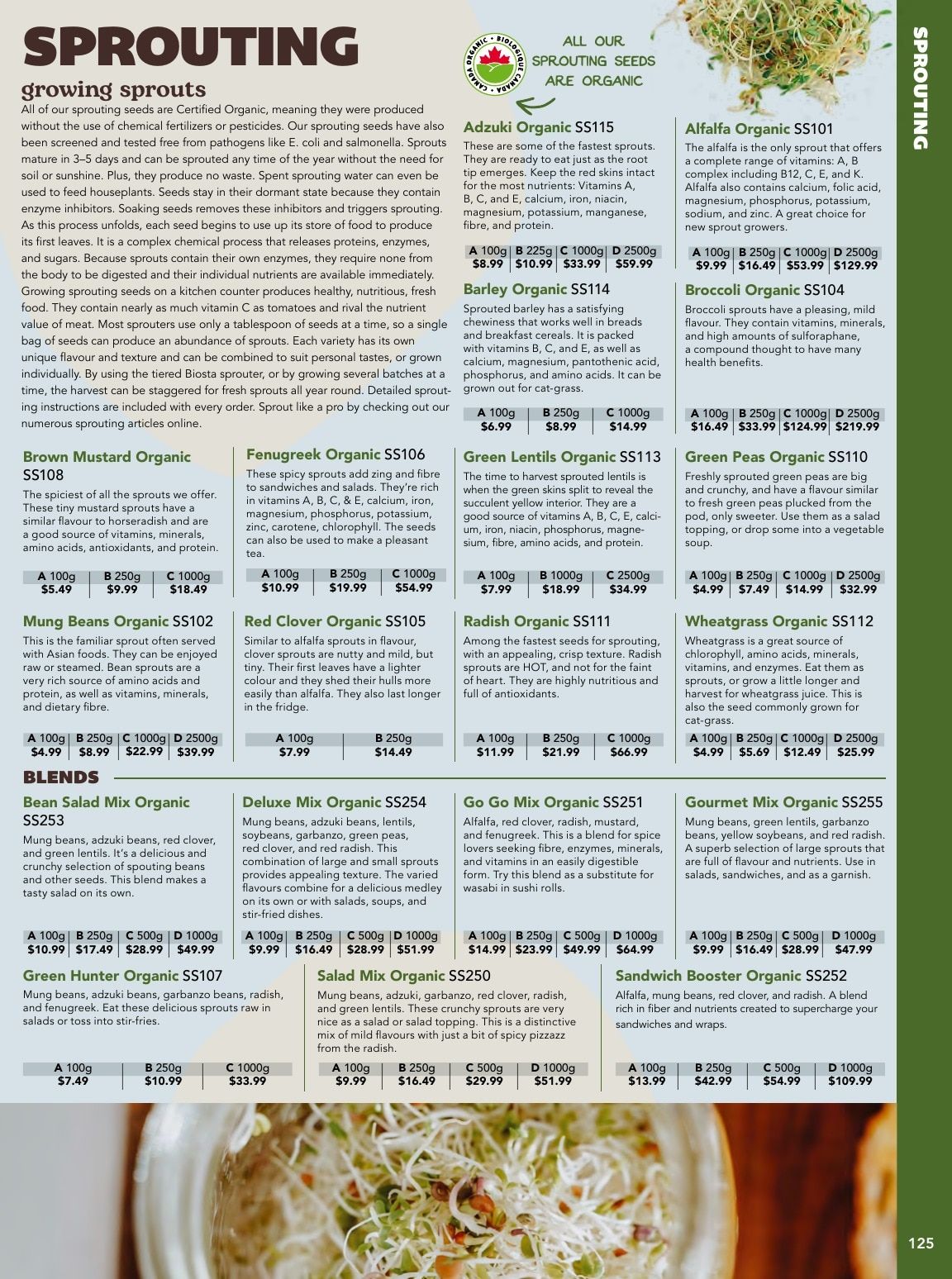 West Coast Seeds (5300 34B Avenue, Delta) Growing Guide Weekly Ad January 1 - December 31, 2026