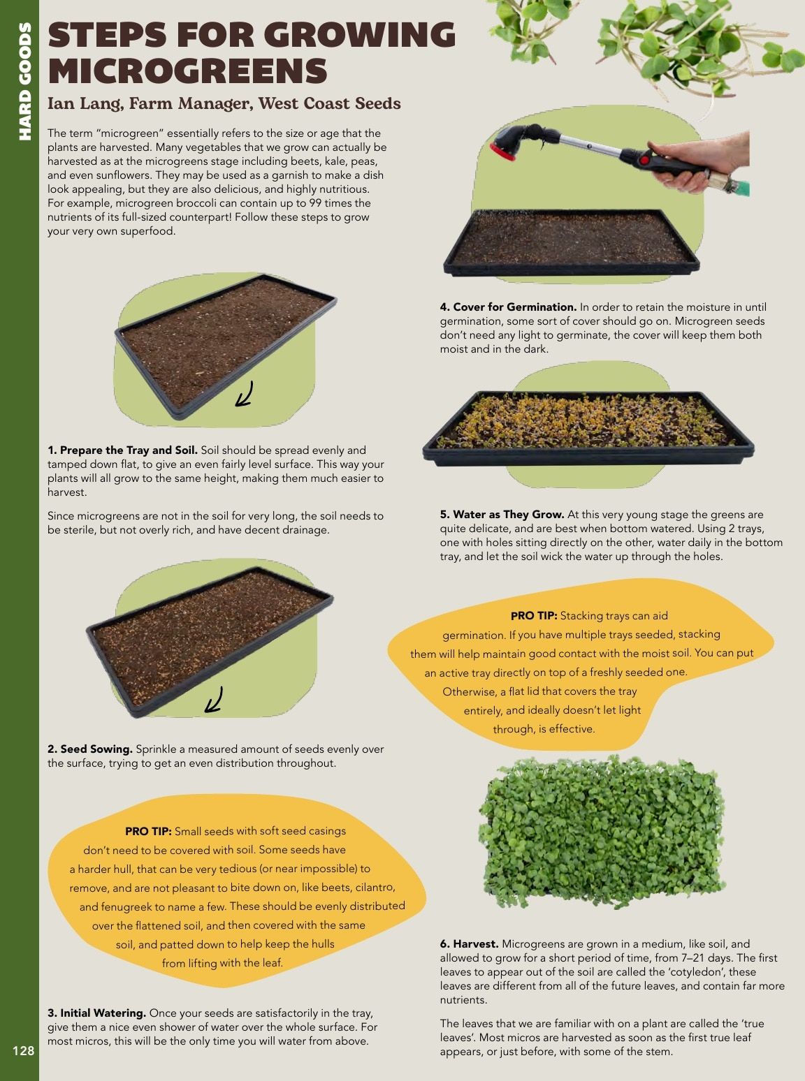 West Coast Seeds (5300 34B Avenue, Delta) Growing Guide Weekly Ad January 1 - December 31, 2026