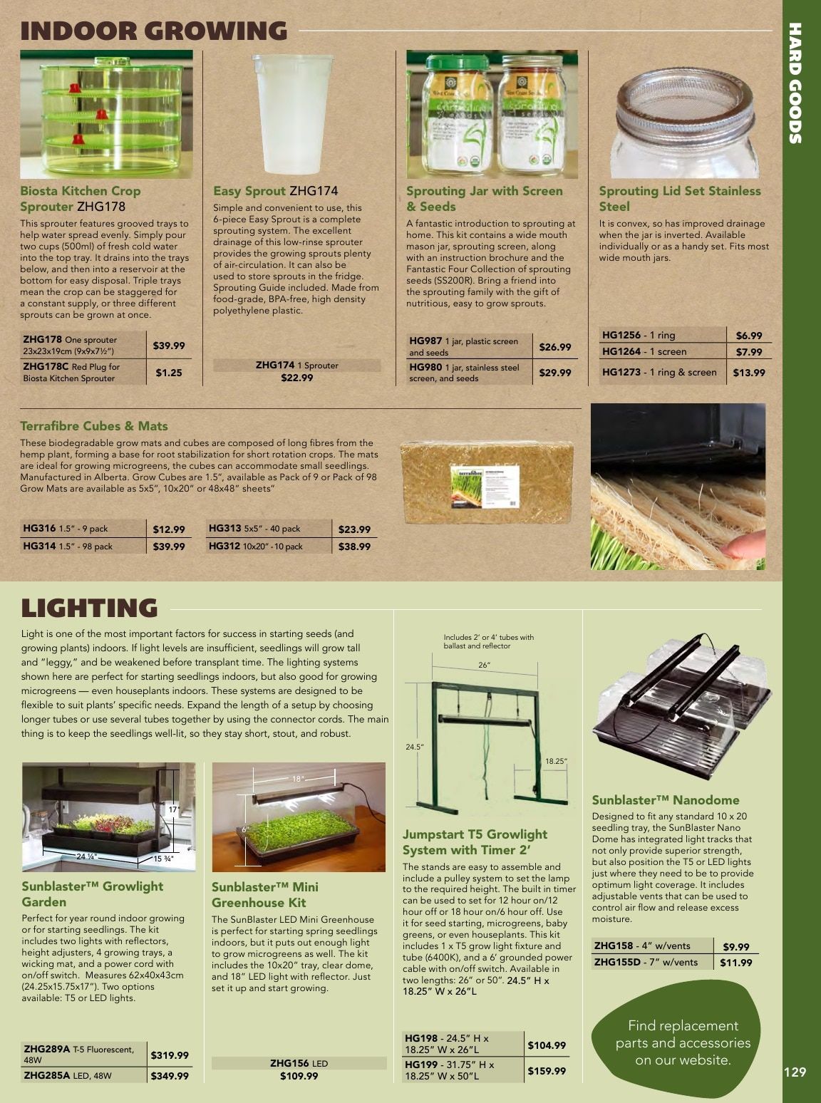 West Coast Seeds (5300 34B Avenue, Delta) Growing Guide Weekly Ad January 1 - December 31, 2026
