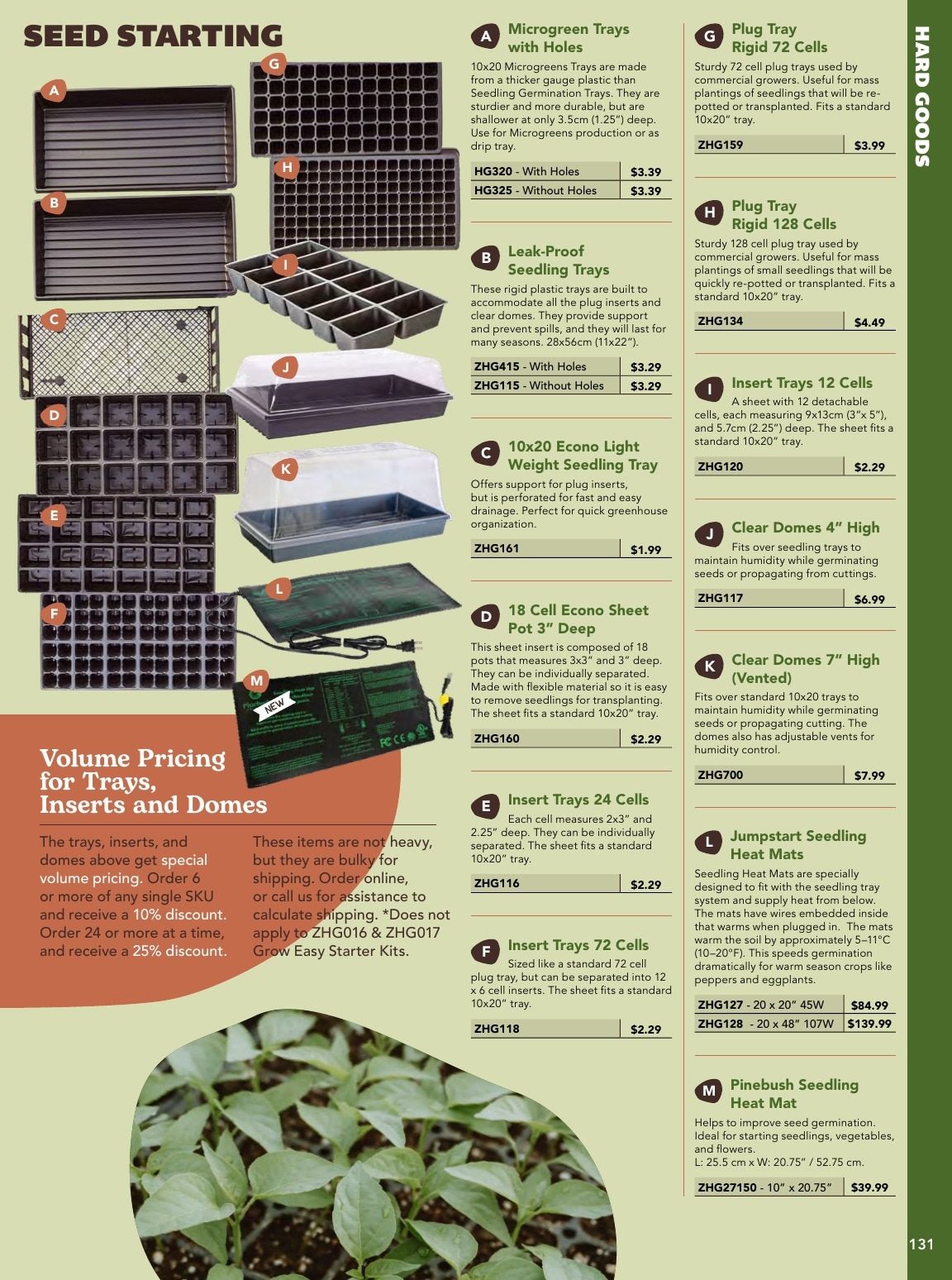 West Coast Seeds (5300 34B Avenue, Delta) Growing Guide Weekly Ad January 1 - December 31, 2026