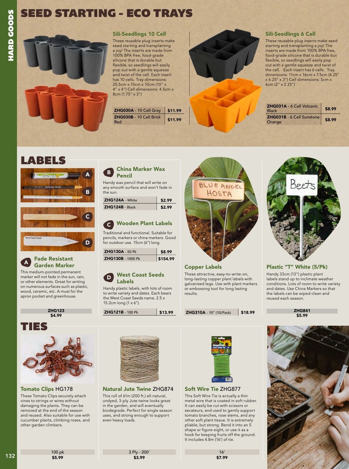 West Coast Seeds (5300 34B Avenue, Delta) Growing Guide Weekly Ad January 1 - December 31, 2026
