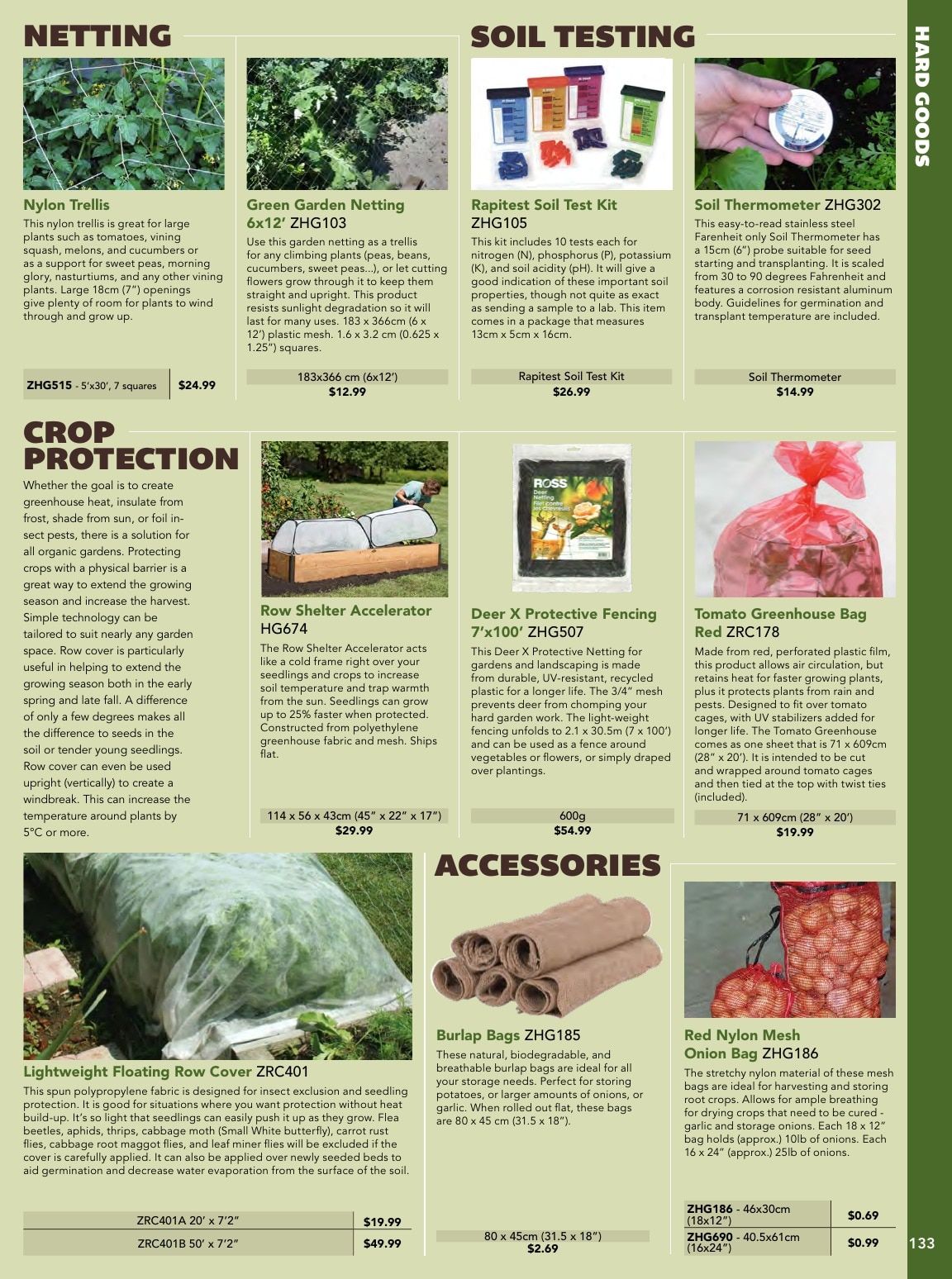 West Coast Seeds (5300 34B Avenue, Delta) Growing Guide Weekly Ad January 1 - December 31, 2026