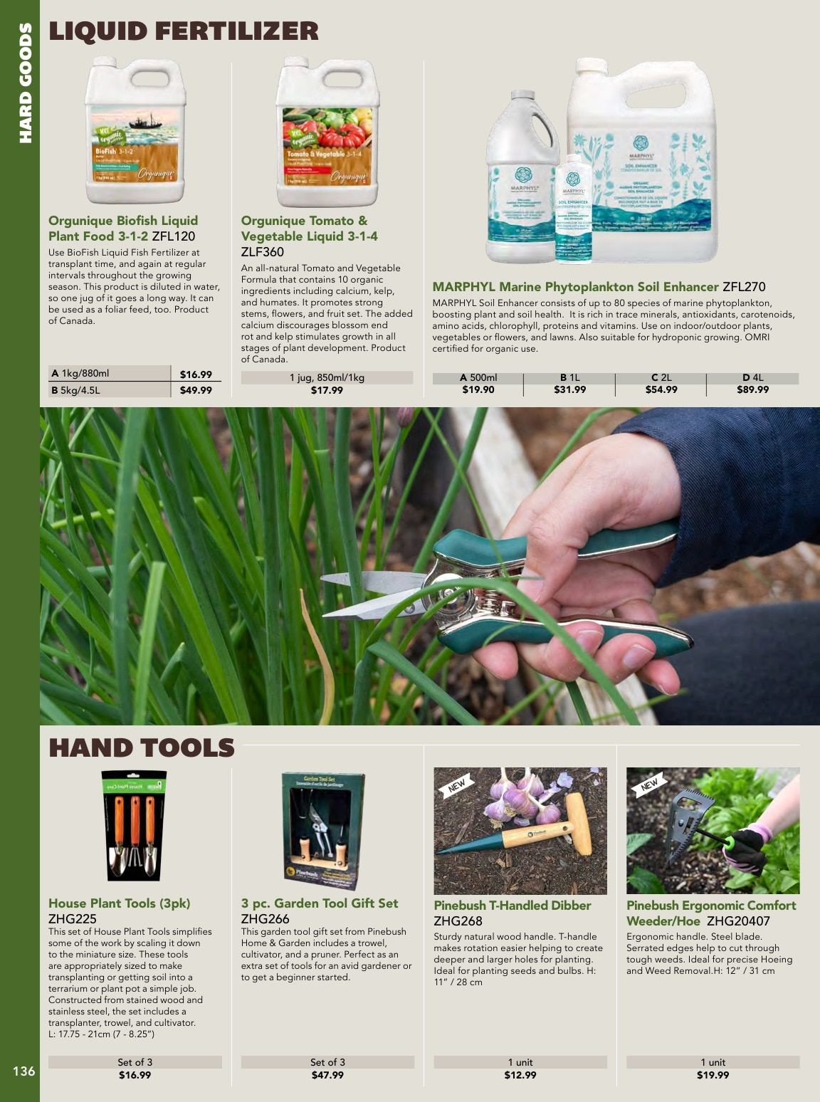 West Coast Seeds (5300 34B Avenue, Delta) Growing Guide Weekly Ad January 1 - December 31, 2026