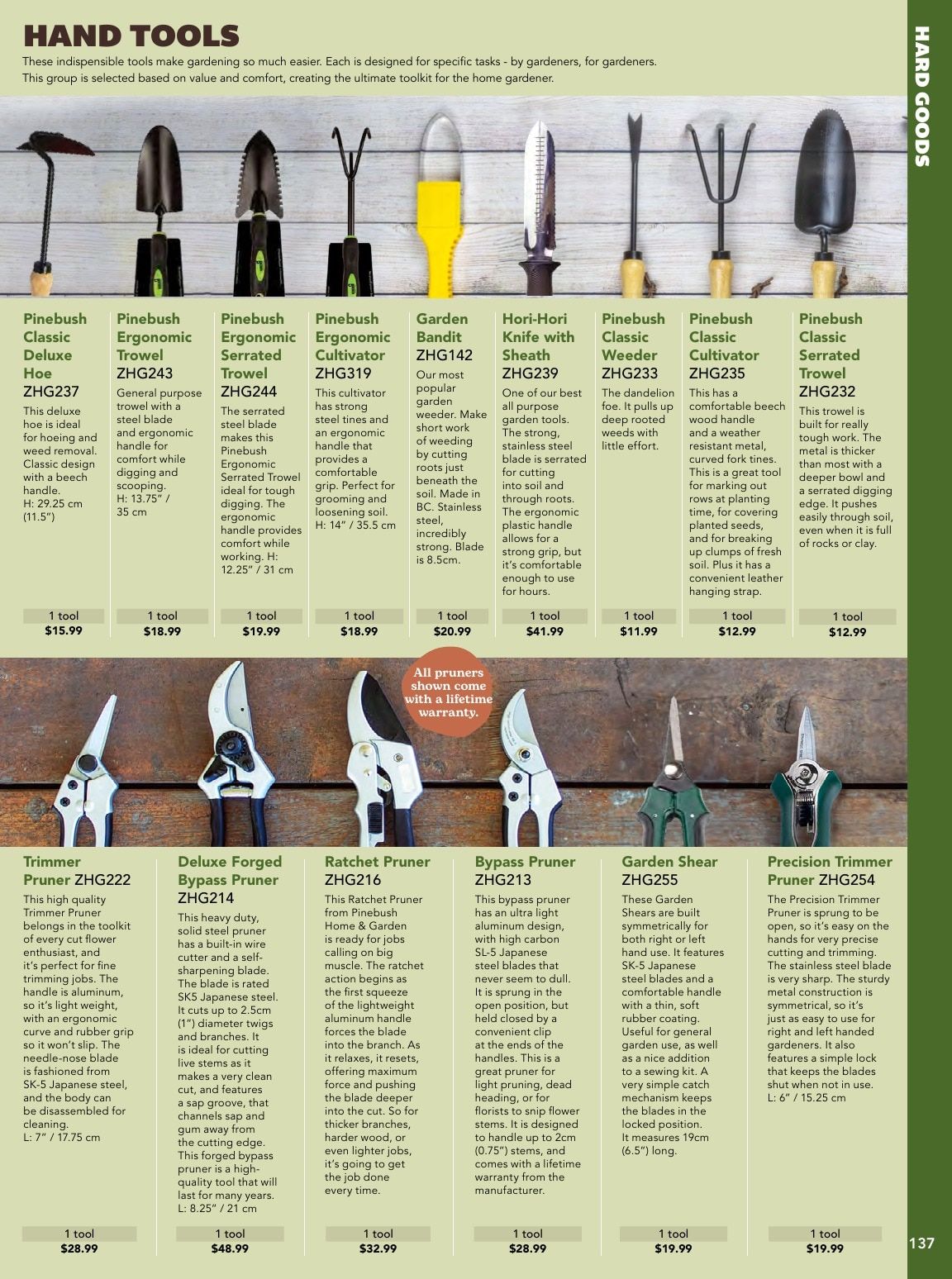 West Coast Seeds (5300 34B Avenue, Delta) Growing Guide Weekly Ad January 1 - December 31, 2026