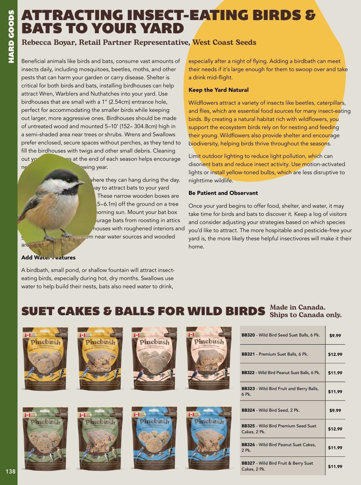 West Coast Seeds (5300 34B Avenue, Delta) Growing Guide Weekly Ad January 1 - December 31, 2026