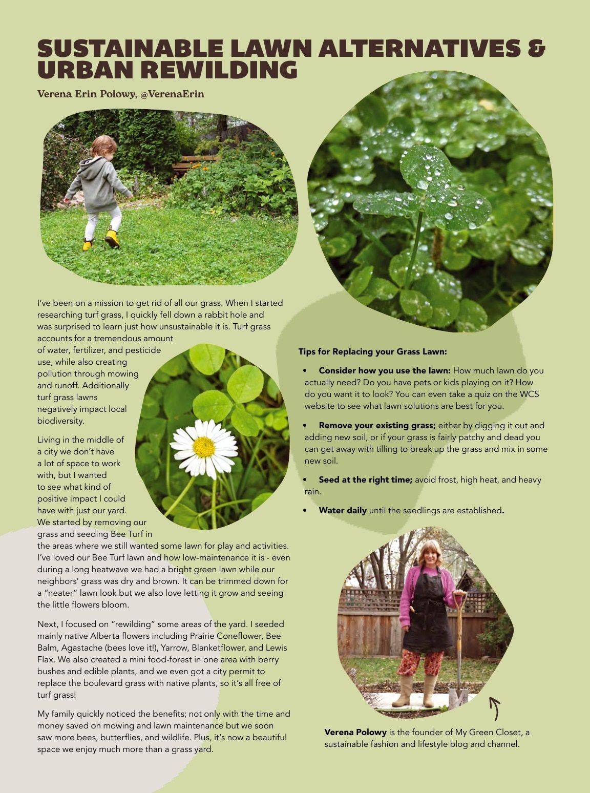 West Coast Seeds (5300 34B Avenue, Delta) Growing Guide Weekly Ad January 1 - December 31, 2026