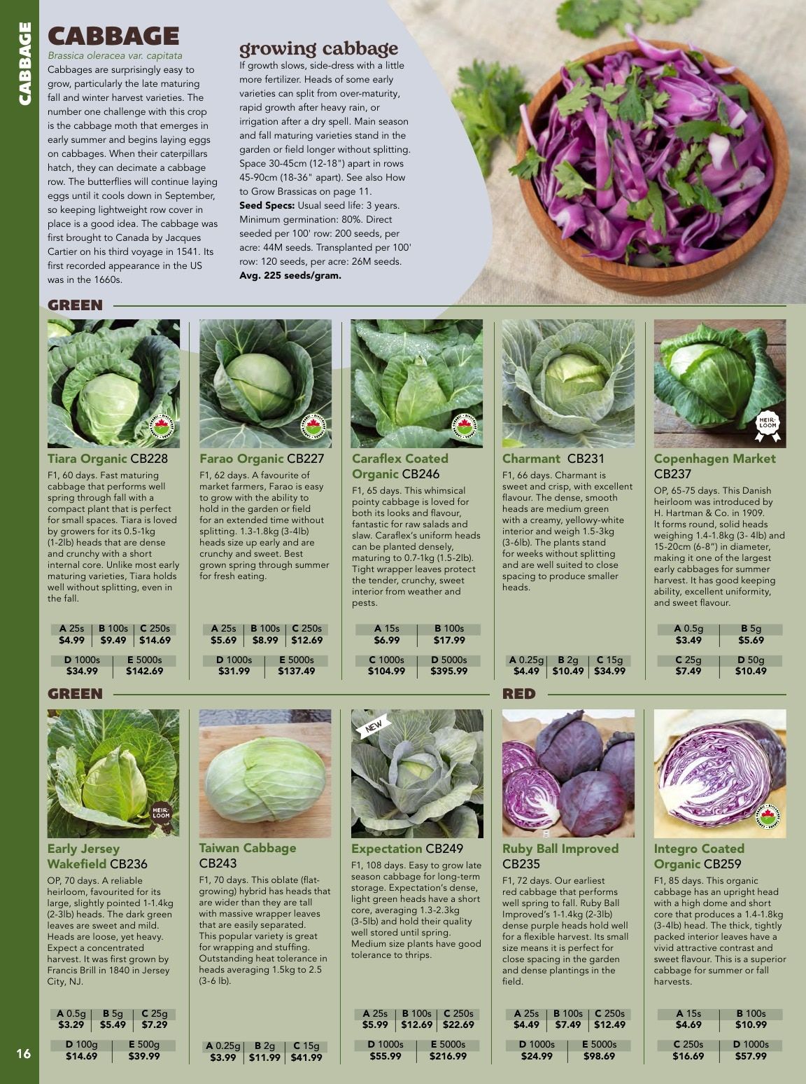 West Coast Seeds (5300 34B Avenue, Delta) Growing Guide Weekly Ad January 1 - December 31, 2026