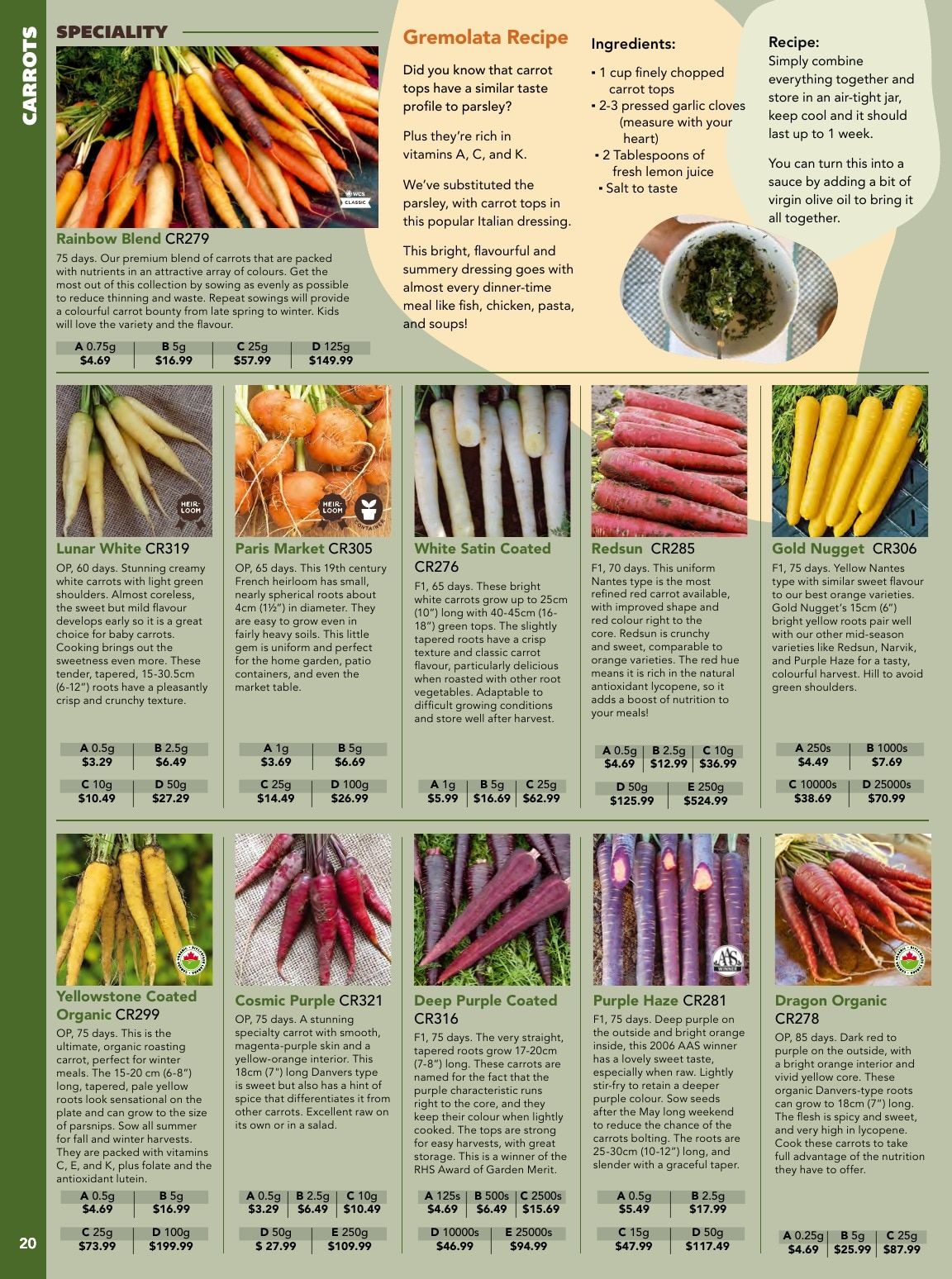 West Coast Seeds (5300 34B Avenue, Delta) Growing Guide Weekly Ad January 1 - December 31, 2026