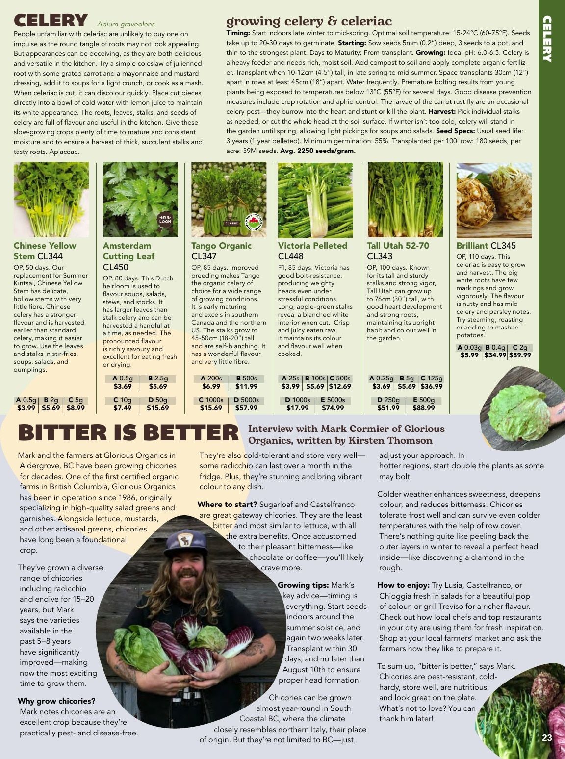 West Coast Seeds (5300 34B Avenue, Delta) Growing Guide Weekly Ad January 1 - December 31, 2026