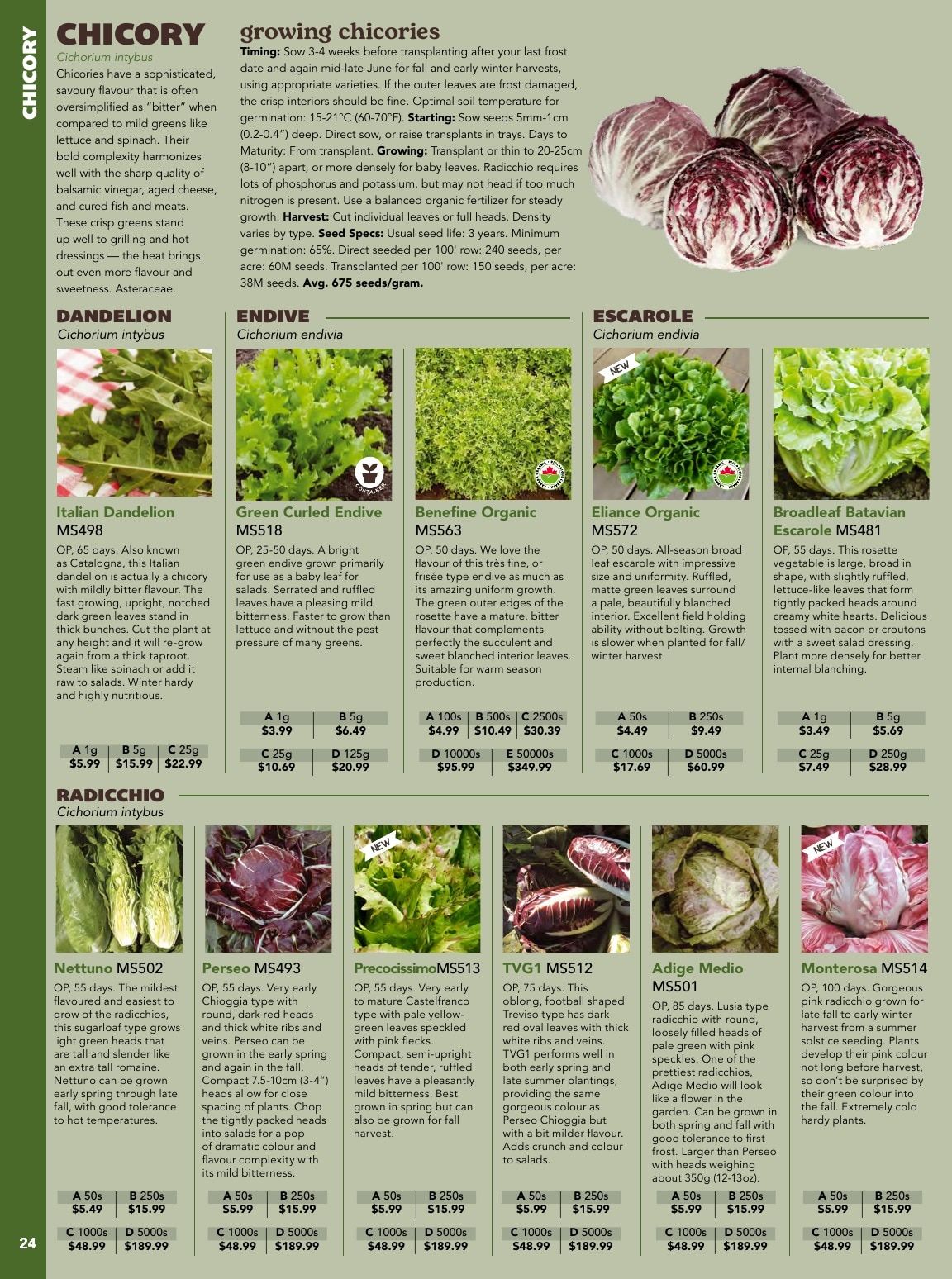 West Coast Seeds (5300 34B Avenue, Delta) Growing Guide Weekly Ad January 1 - December 31, 2026