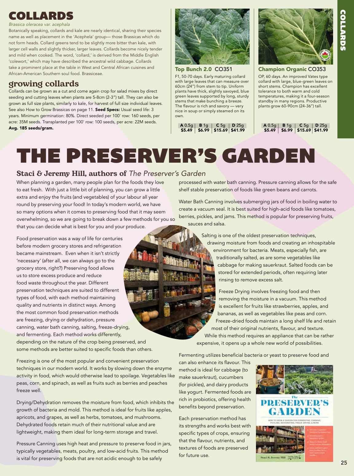 West Coast Seeds (5300 34B Avenue, Delta) Growing Guide Weekly Ad January 1 - December 31, 2026