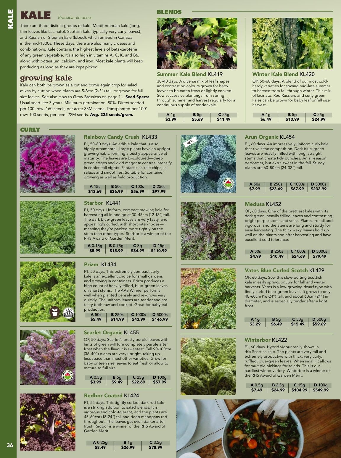 West Coast Seeds (5300 34B Avenue, Delta) Growing Guide Weekly Ad January 1 - December 31, 2026