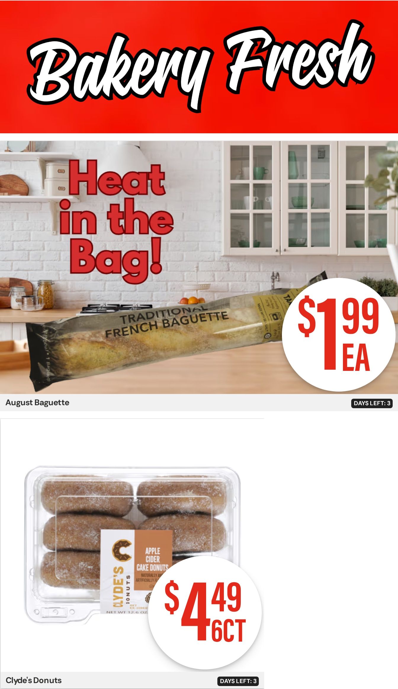 Hansen's IGA Wisconsin (Bangor, WI) Weekly Ad August 24 - 30, 2026