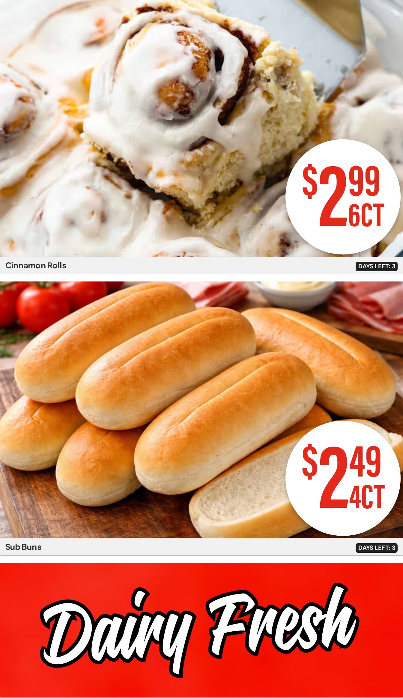 Hansen's IGA Wisconsin (Bangor, WI) Weekly Ad August 24 - 30, 2026