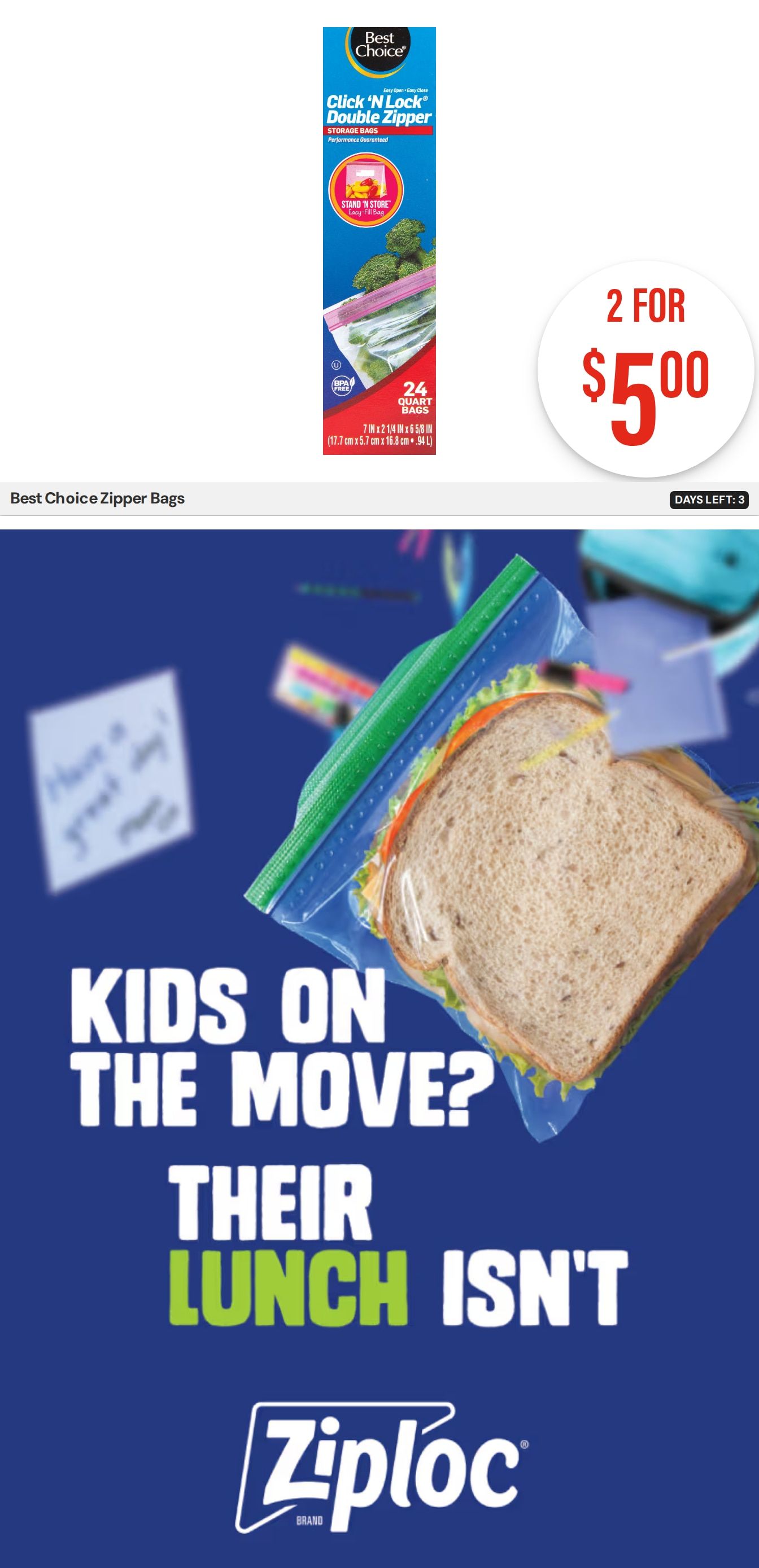 Hansen's IGA Wisconsin (Bangor, WI) Weekly Ad August 24 - 30, 2026