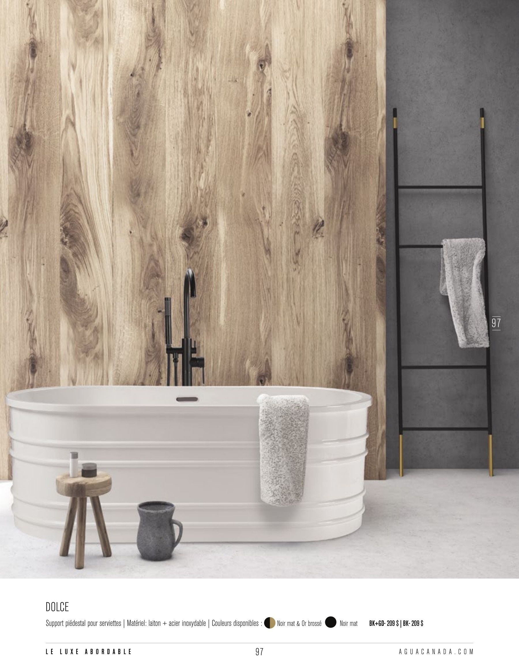 Agua Canada Annual Product Catalog Weekly Ad January 1 - December 31, 2026