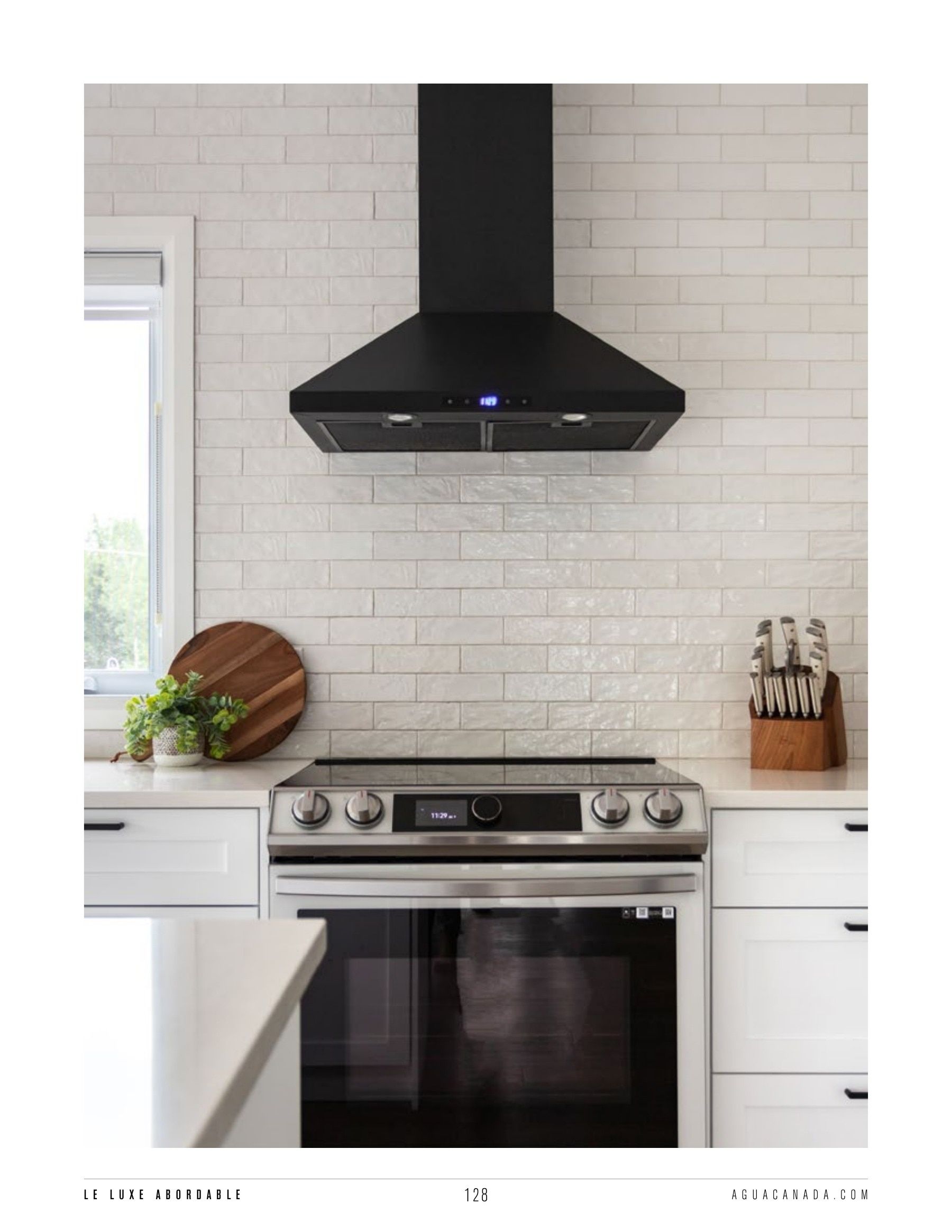 Agua Canada Annual Product Catalog Weekly Ad January 1 - December 31, 2026