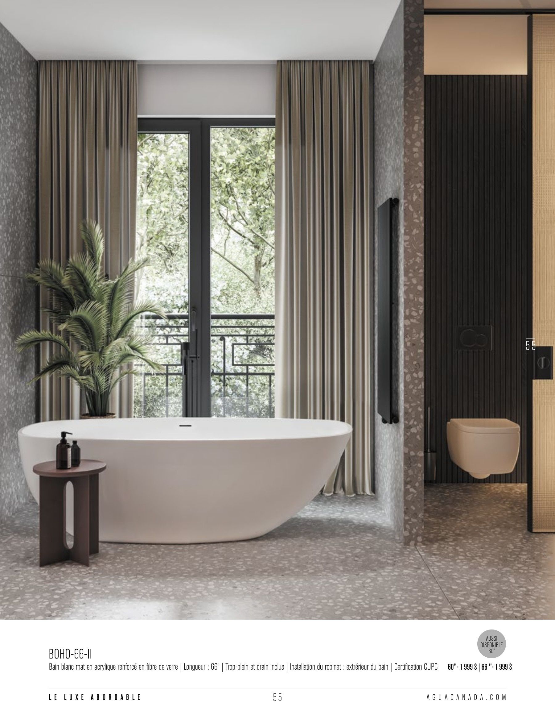 Agua Canada Annual Product Catalog Weekly Ad January 1 - December 31, 2026