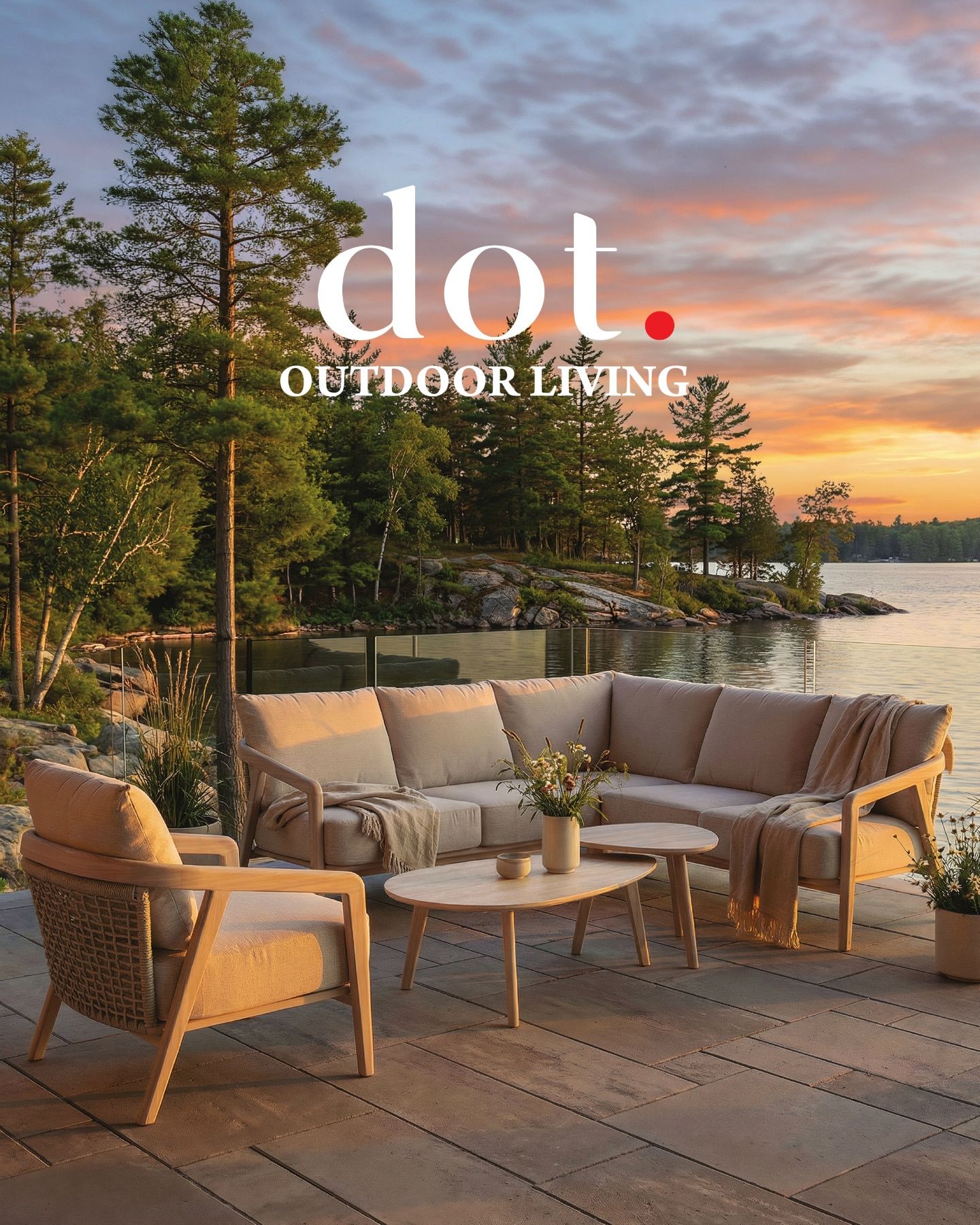 D.O.T. Furniture Annual Catalog Weekly Ad January 1 - December 31, 2026