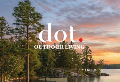 D.O.T. Furniture Annual Catalog Weekly Ad January 1 - December 31, 2026