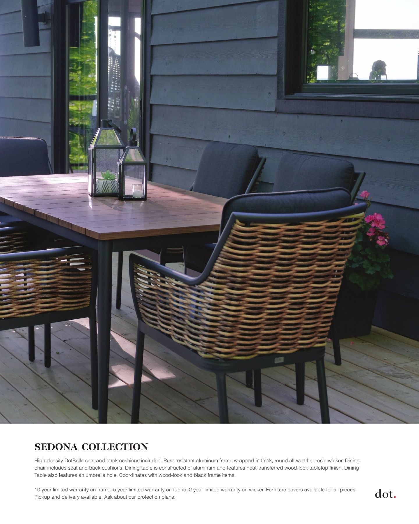 D.O.T. Furniture Annual Catalog Weekly Ad January 1 - December 31, 2026