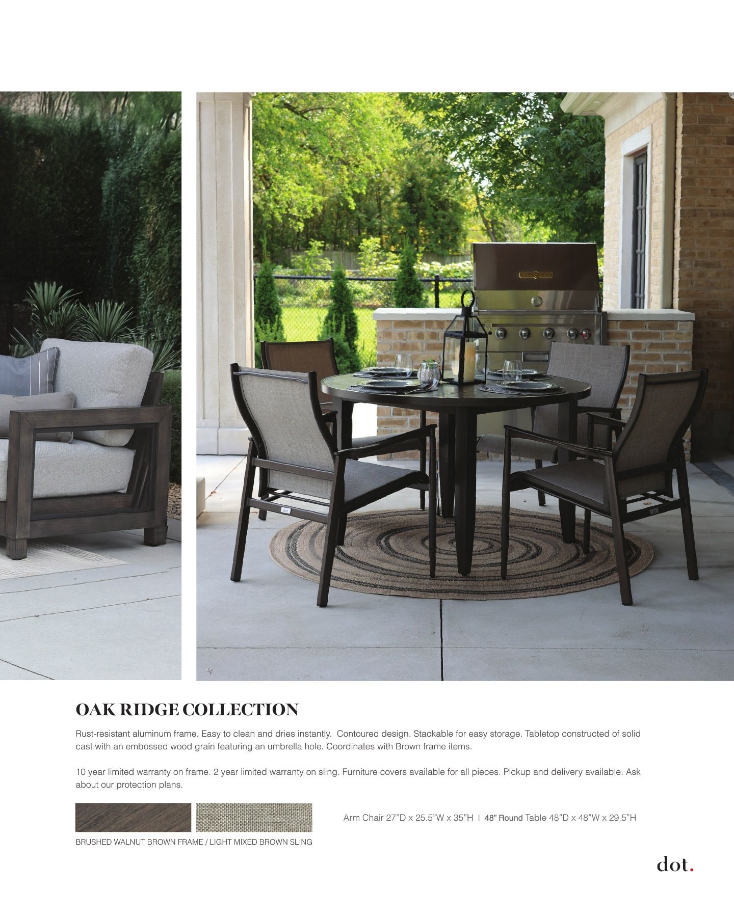 D.O.T. Furniture Annual Catalog Weekly Ad January 1 - December 31, 2026
