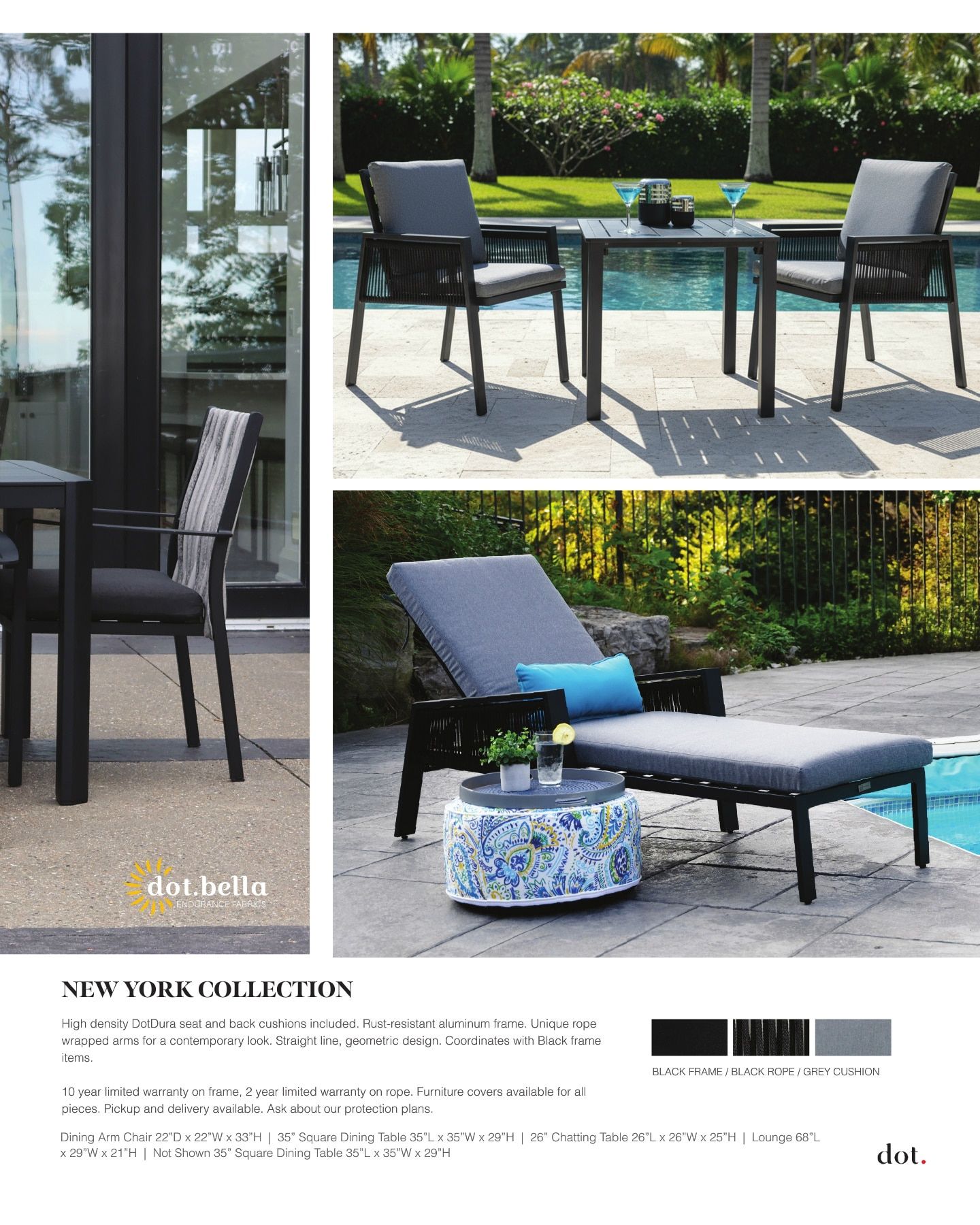 D.O.T. Furniture Annual Catalog Weekly Ad January 1 - December 31, 2026