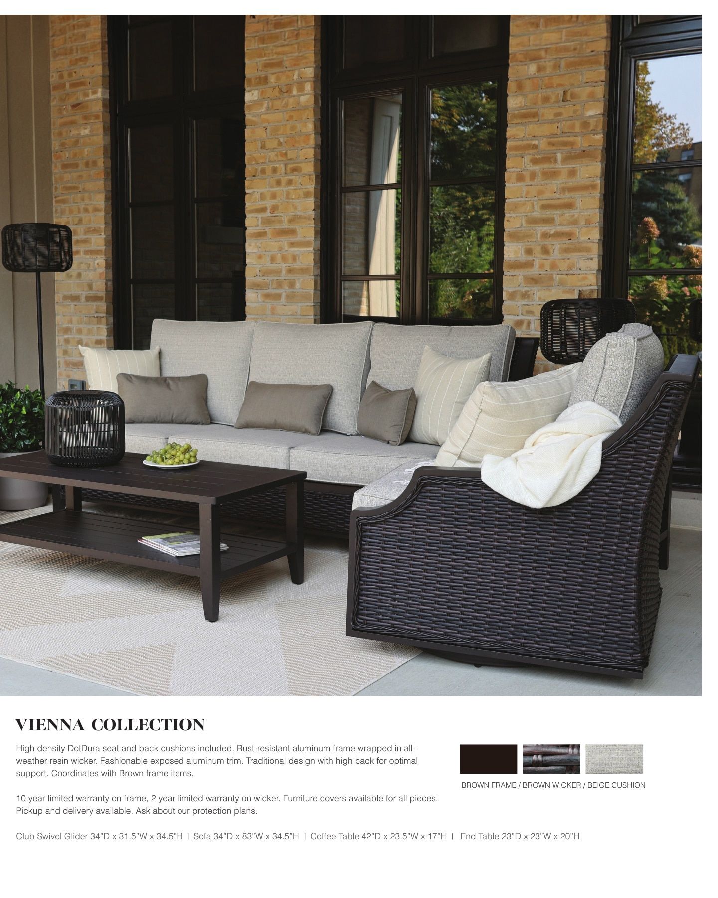 D.O.T. Furniture Annual Catalog Weekly Ad January 1 - December 31, 2026