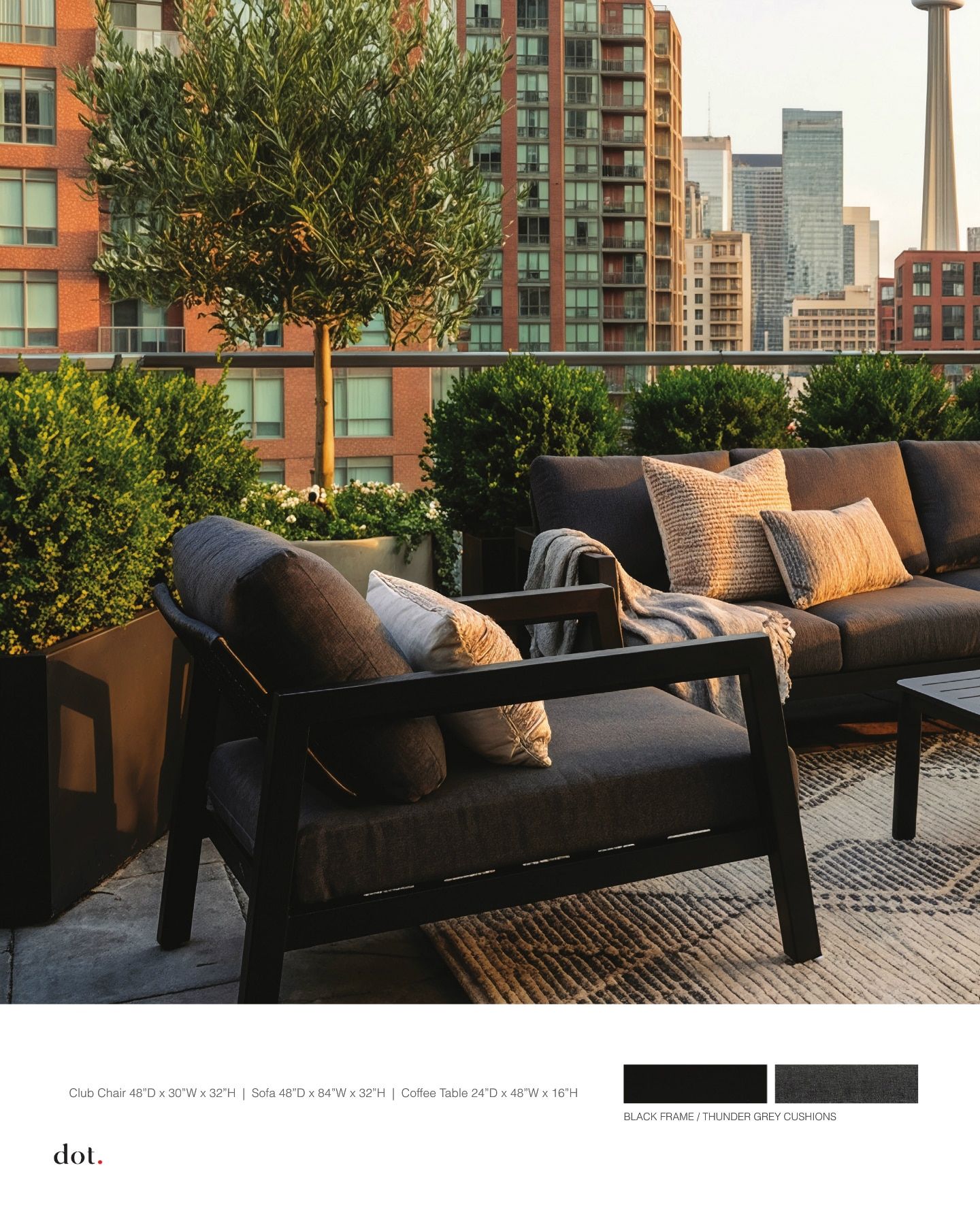 D.O.T. Furniture Annual Catalog Weekly Ad January 1 - December 31, 2026