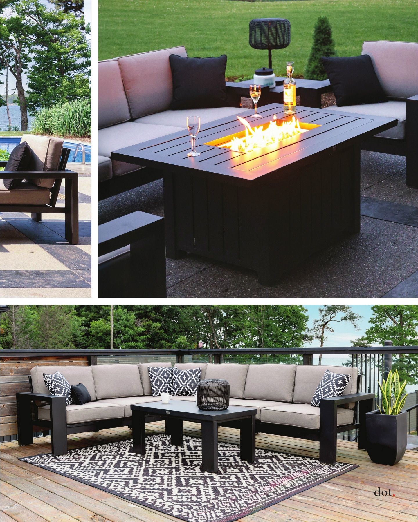 D.O.T. Furniture Annual Catalog Weekly Ad January 1 - December 31, 2026