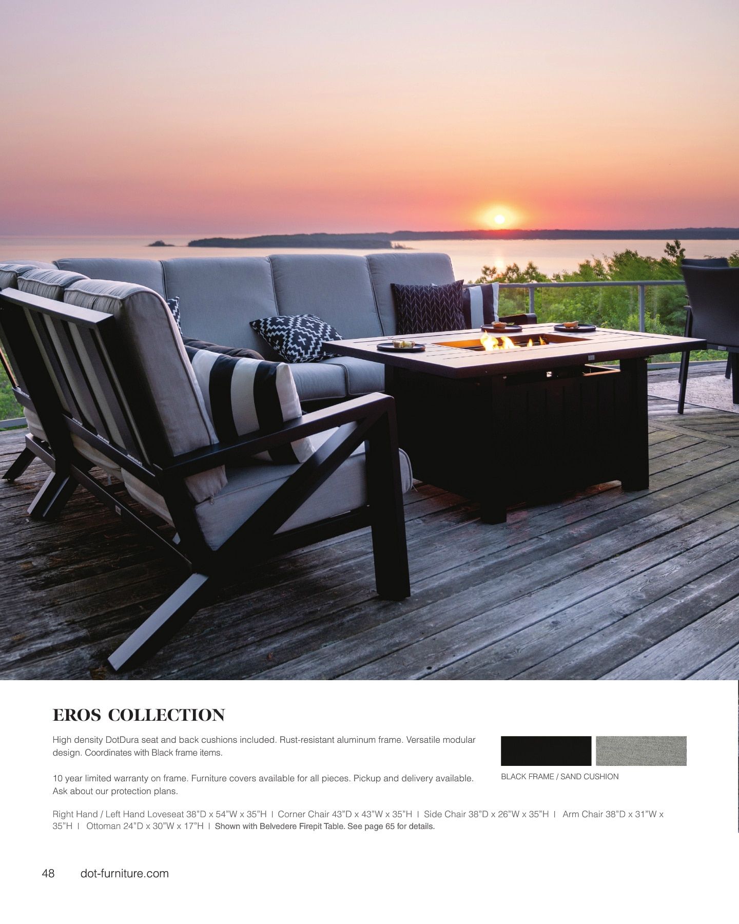 D.O.T. Furniture Annual Catalog Weekly Ad January 1 - December 31, 2026