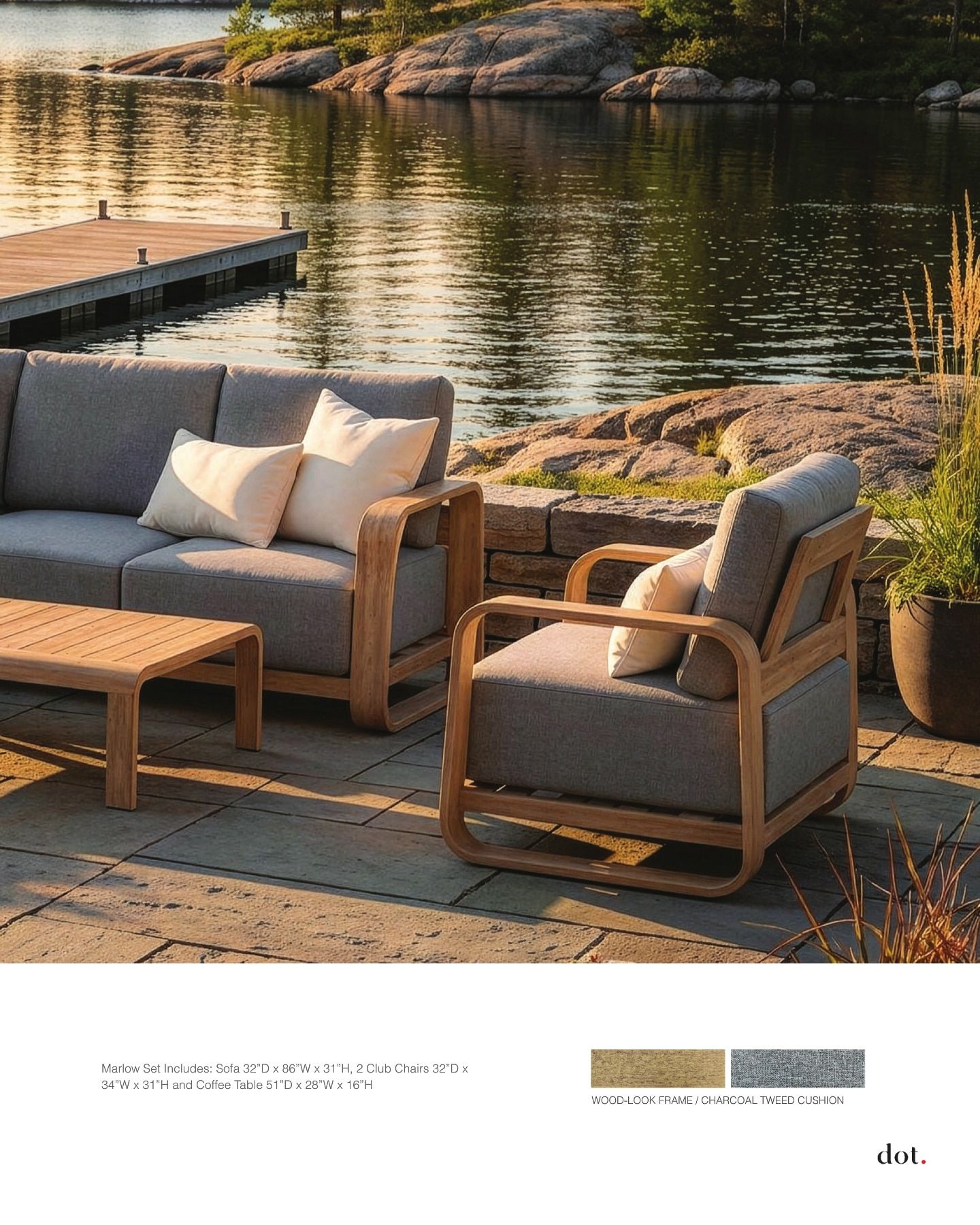 D.O.T. Furniture Annual Catalog Weekly Ad January 1 - December 31, 2026