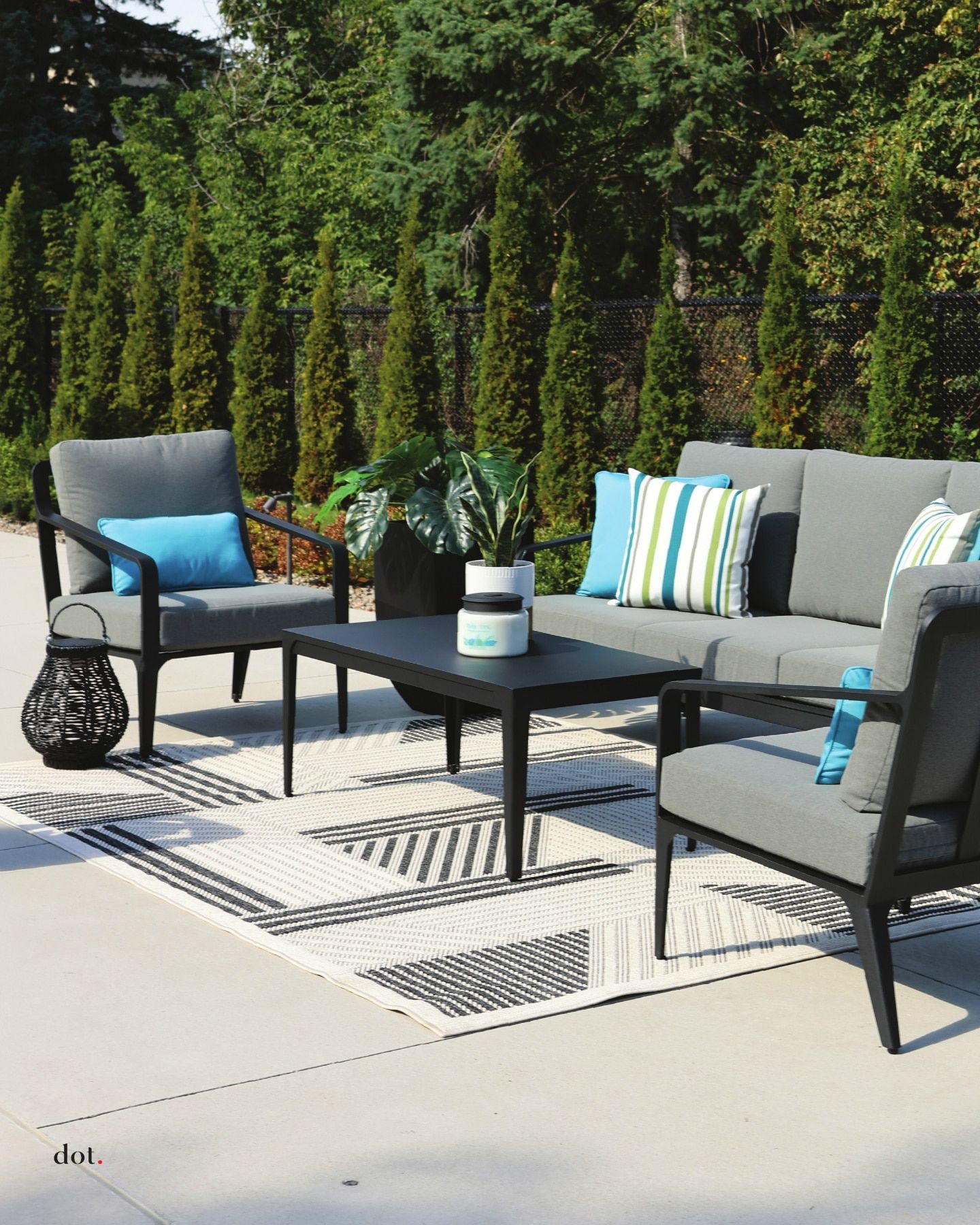 D.O.T. Furniture Annual Catalog Weekly Ad January 1 - December 31, 2026
