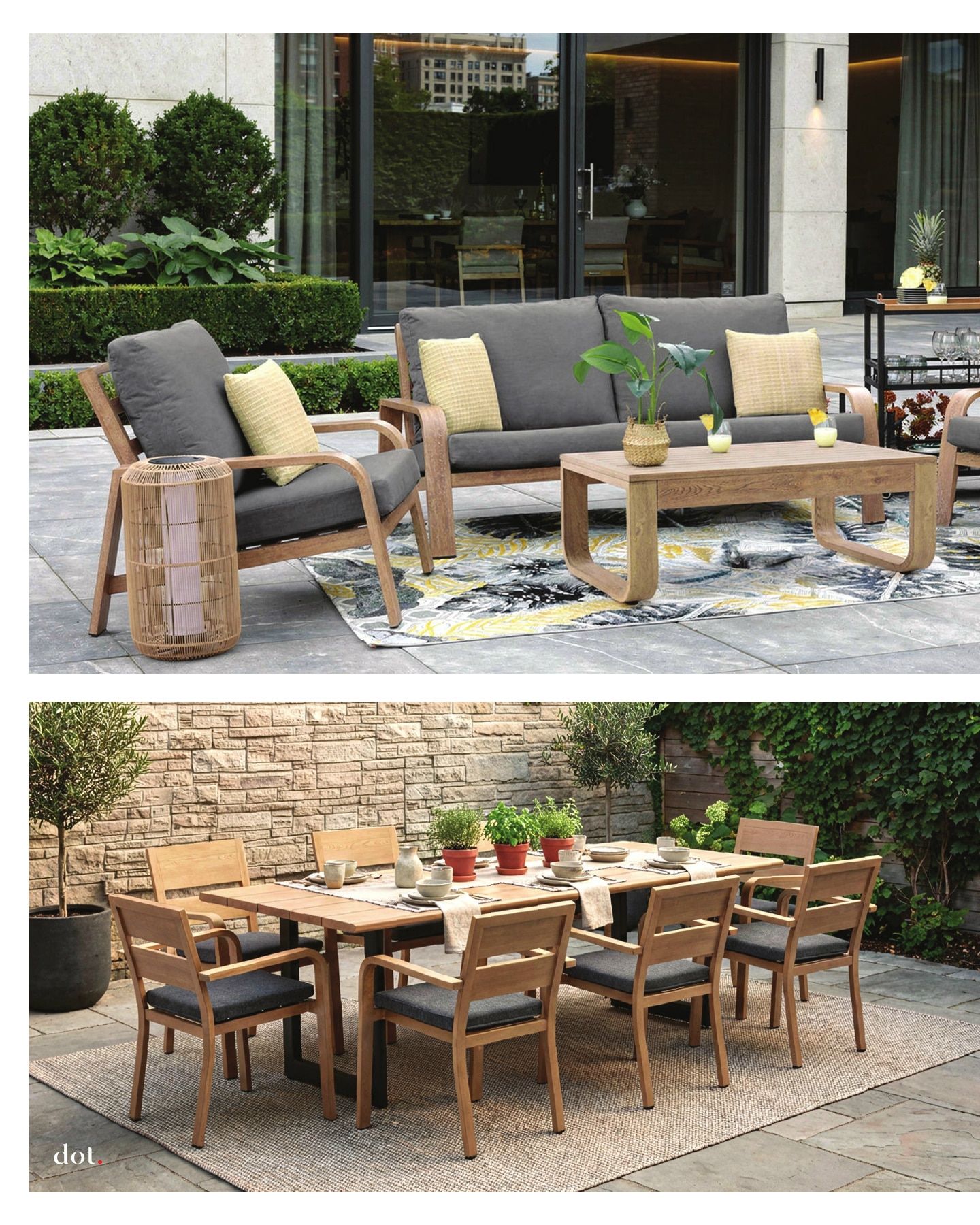 D.O.T. Furniture Annual Catalog Weekly Ad January 1 - December 31, 2026
