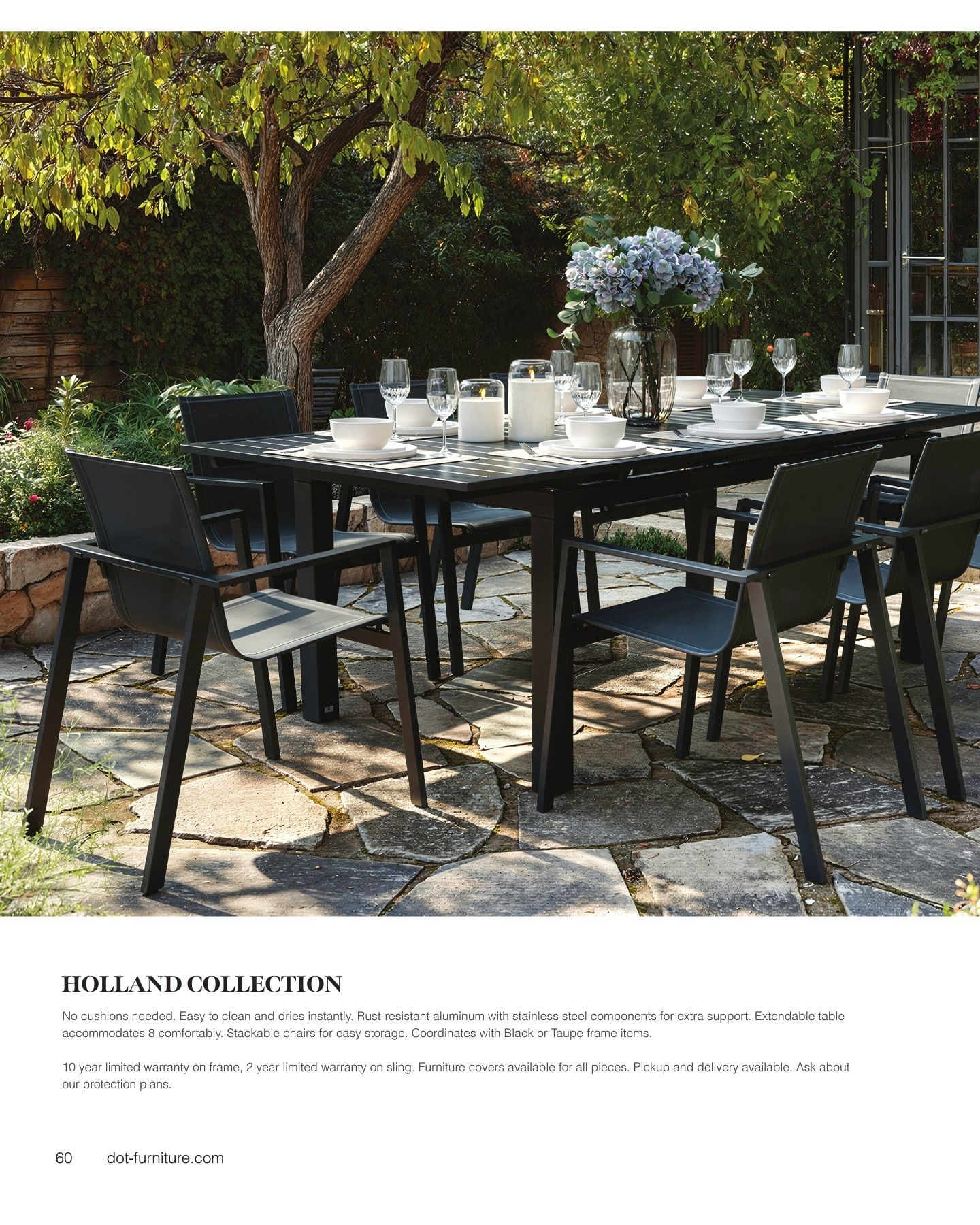 D.O.T. Furniture Annual Catalog Weekly Ad January 1 - December 31, 2026