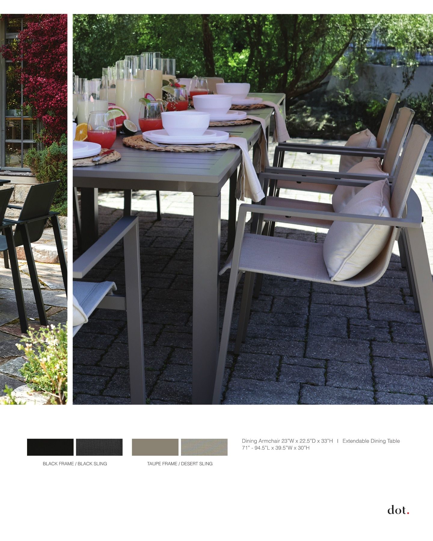 D.O.T. Furniture Annual Catalog Weekly Ad January 1 - December 31, 2026