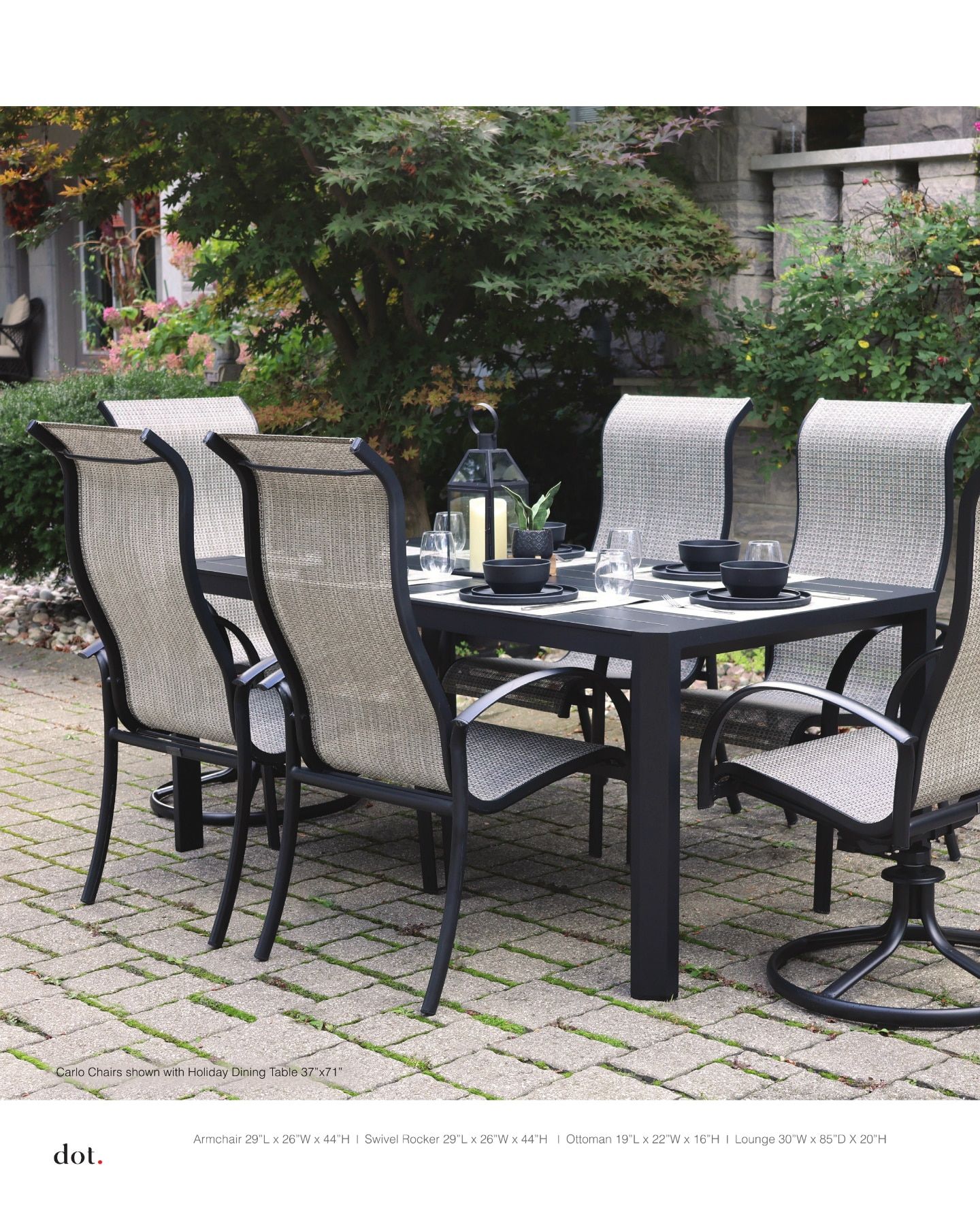 D.O.T. Furniture Annual Catalog Weekly Ad January 1 - December 31, 2026