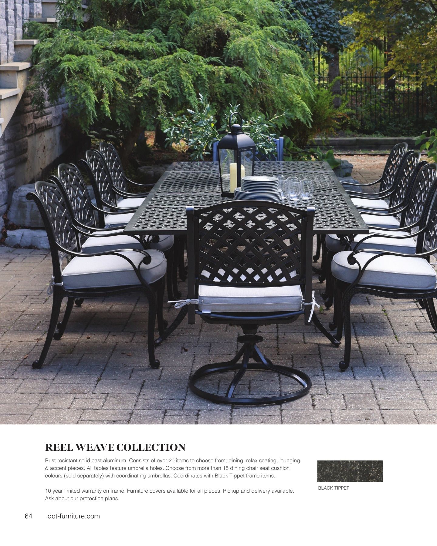 D.O.T. Furniture Annual Catalog Weekly Ad January 1 - December 31, 2026