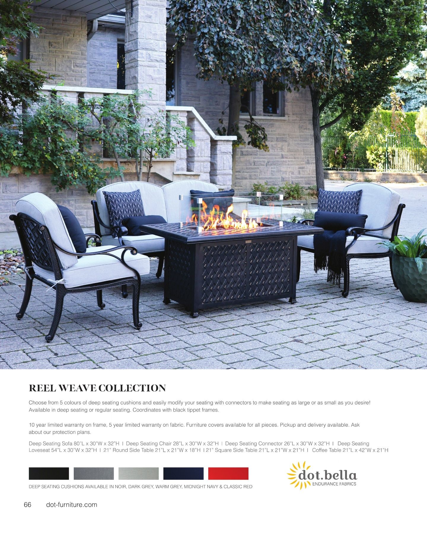 D.O.T. Furniture Annual Catalog Weekly Ad January 1 - December 31, 2026