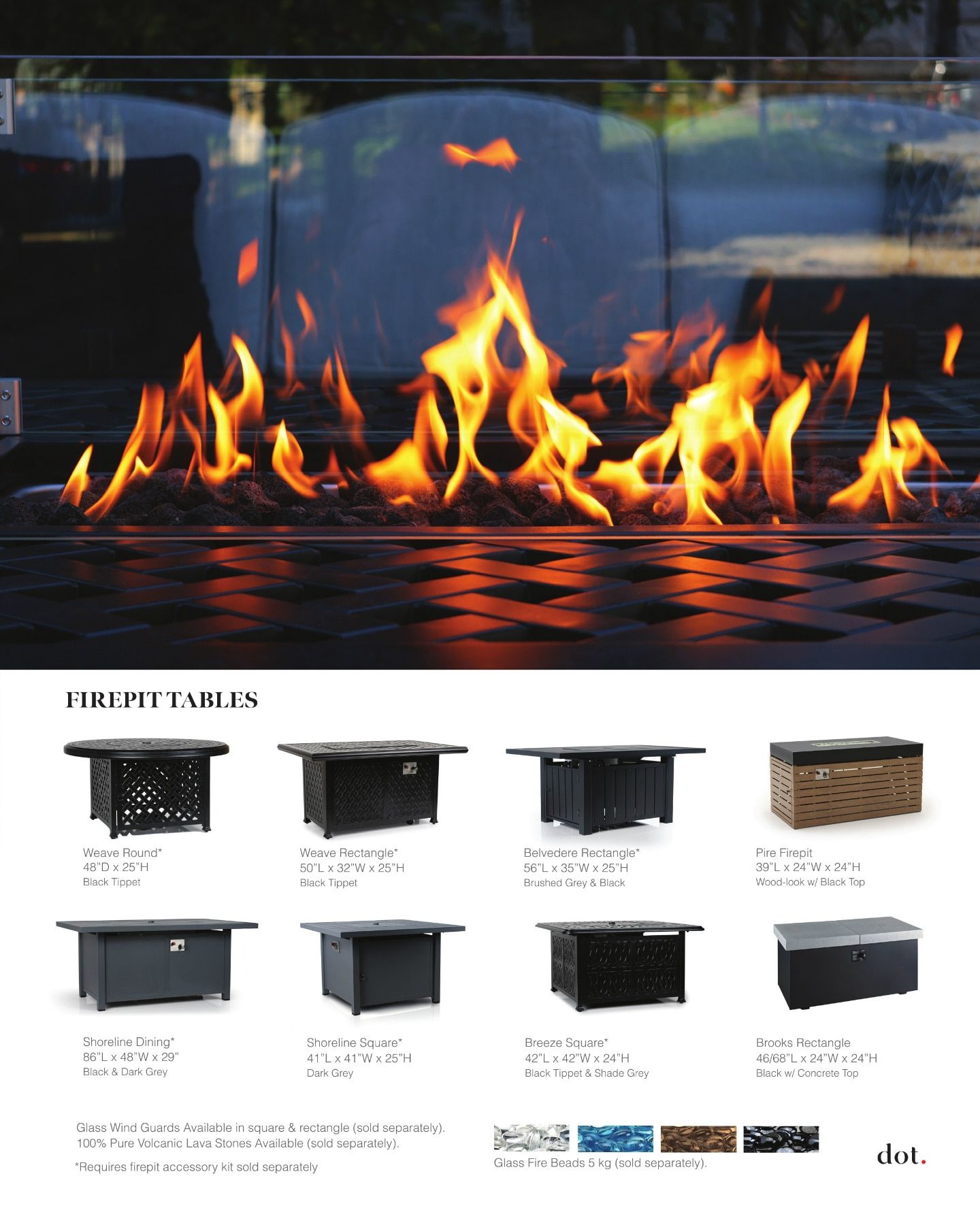 D.O.T. Furniture Annual Catalog Weekly Ad January 1 - December 31, 2026