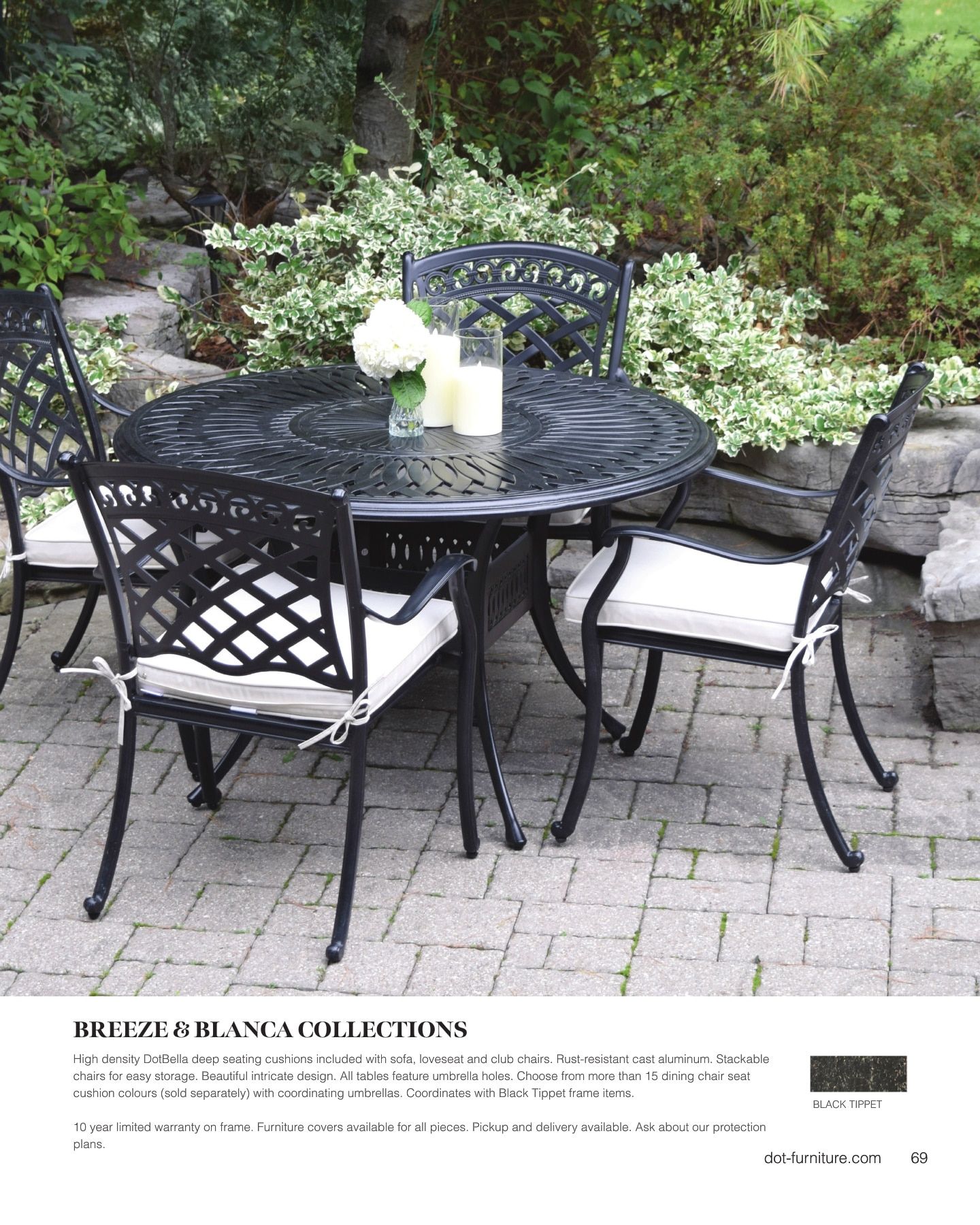 D.O.T. Furniture Annual Catalog Weekly Ad January 1 - December 31, 2026