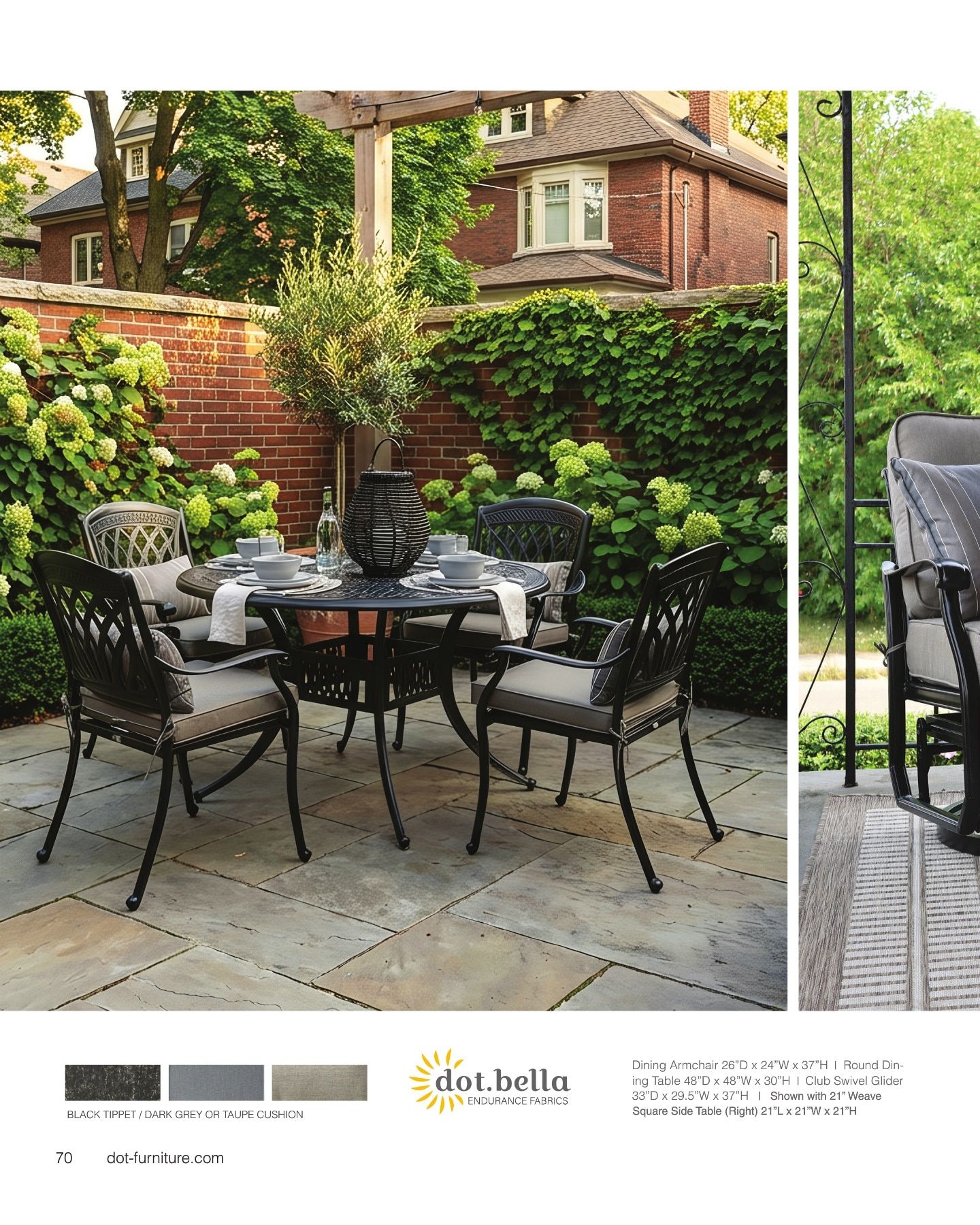 D.O.T. Furniture Annual Catalog Weekly Ad January 1 - December 31, 2026