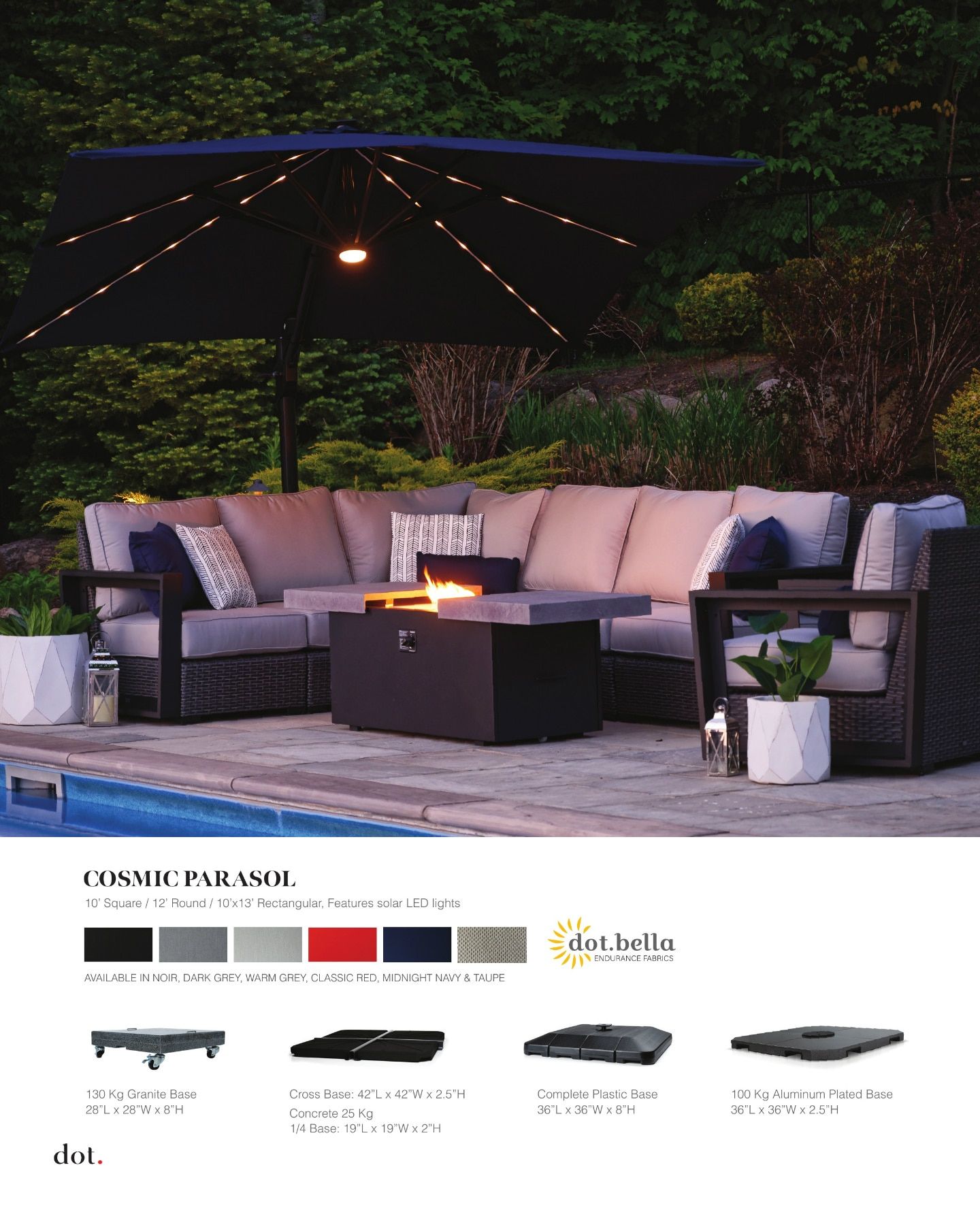 D.O.T. Furniture Annual Catalog Weekly Ad January 1 - December 31, 2026