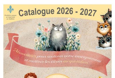 L'Indispensable Complete Product Catalog Weekly Ad April 1, 2026 - June 30, 2027