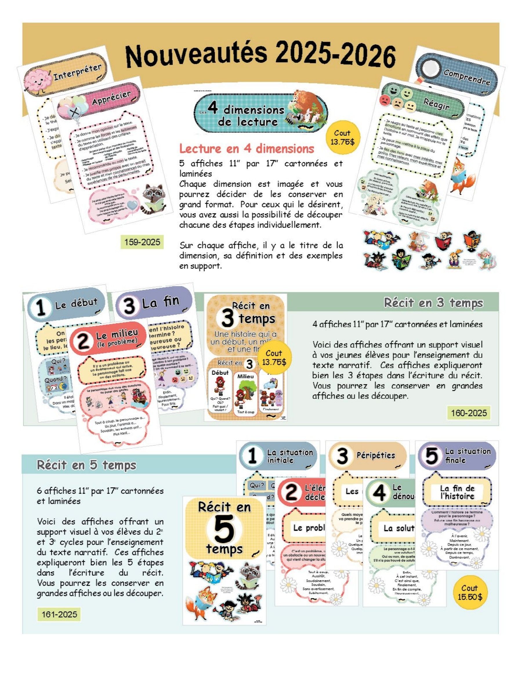 L'Indispensable Complete Product Catalog Weekly Ad April 1, 2026 - June 30, 2027