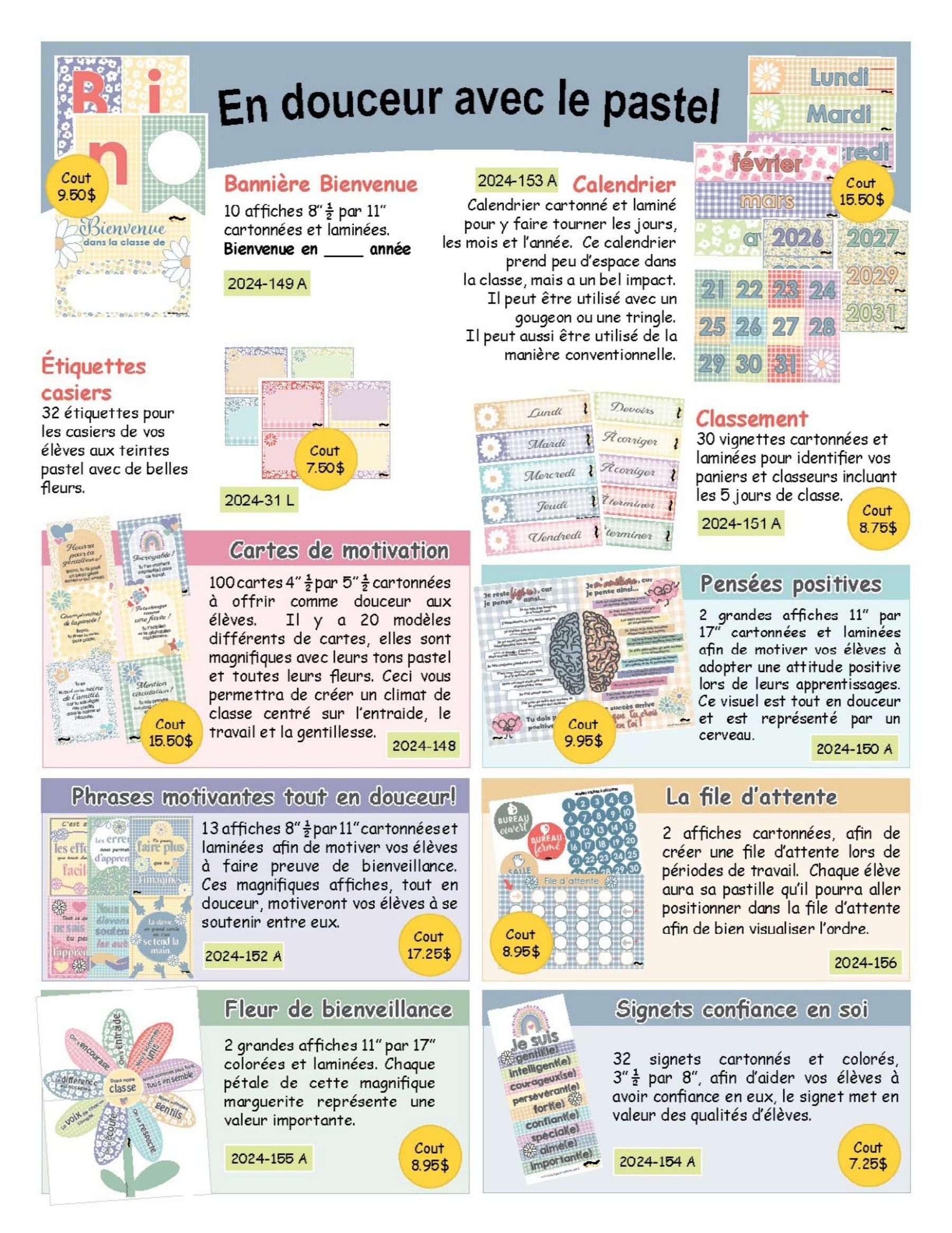 L'Indispensable Complete Product Catalog Weekly Ad April 1, 2026 - June 30, 2027