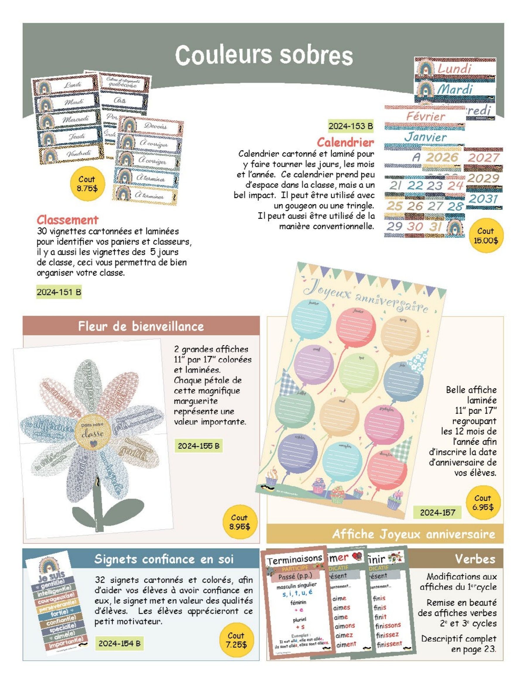 L'Indispensable Complete Product Catalog Weekly Ad April 1, 2026 - June 30, 2027