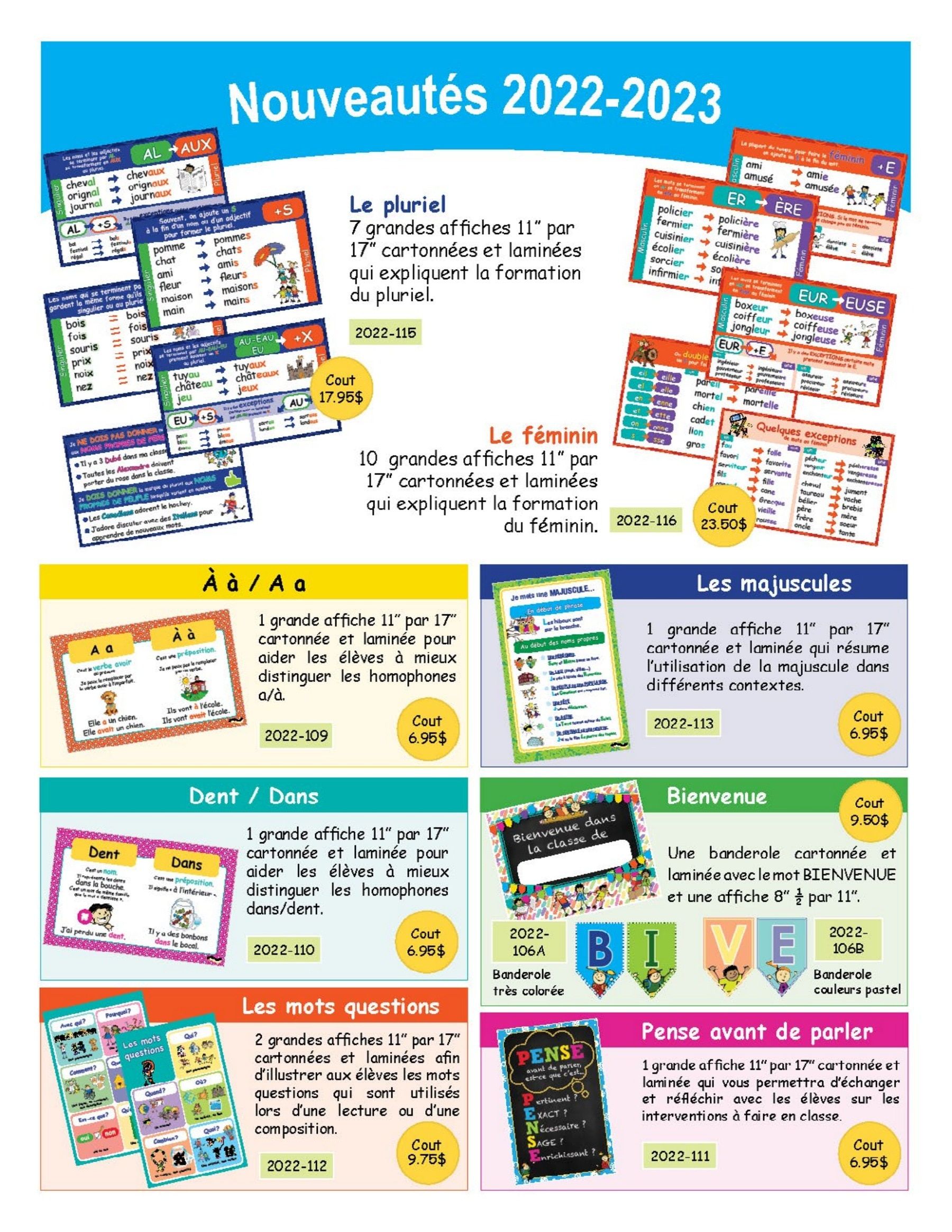 L'Indispensable Complete Product Catalog Weekly Ad April 1, 2026 - June 30, 2027